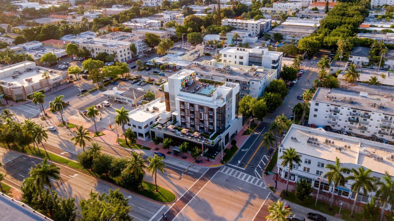 Upsun & Social Club Miami Beach