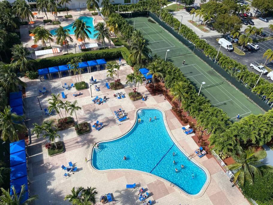 Breathtaking Ocean View! 15th Floor Apartment