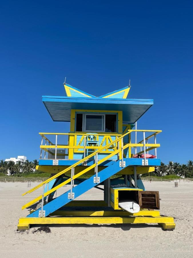 Beachfront In Carlyle On Ocean Drive *