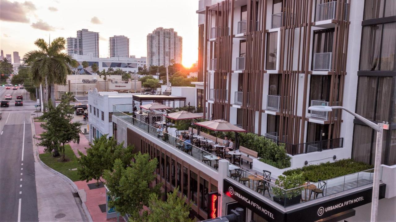 Hotel Upsun & Social Club