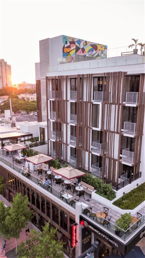 Hotel Upsun & Social Club Miami Beach