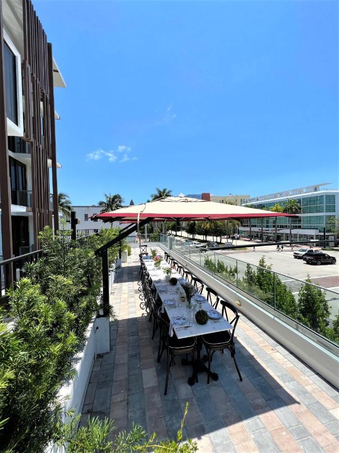 Hotel Upsun & Social Club Miami Beach