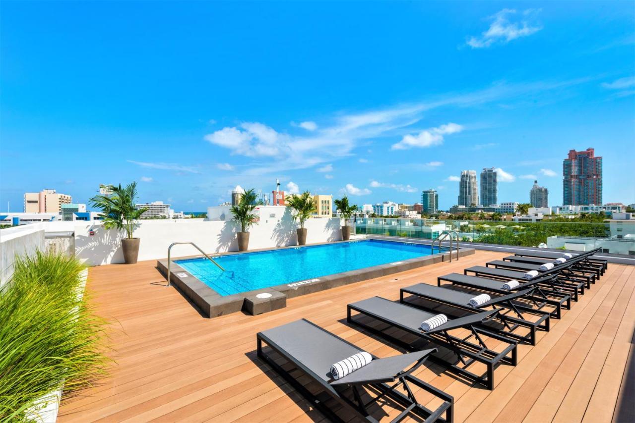 Upsun & Social Club Hotel Miami Beach