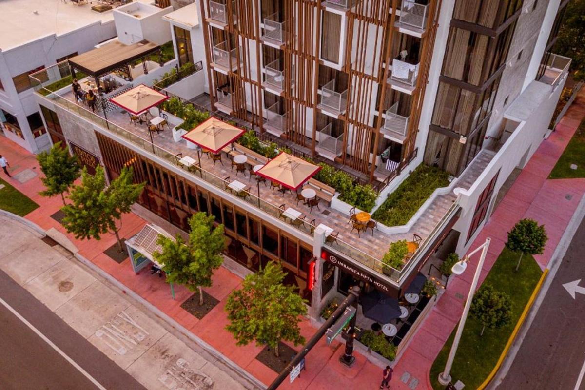 Hotel Upsun & Social Club Miami Beach