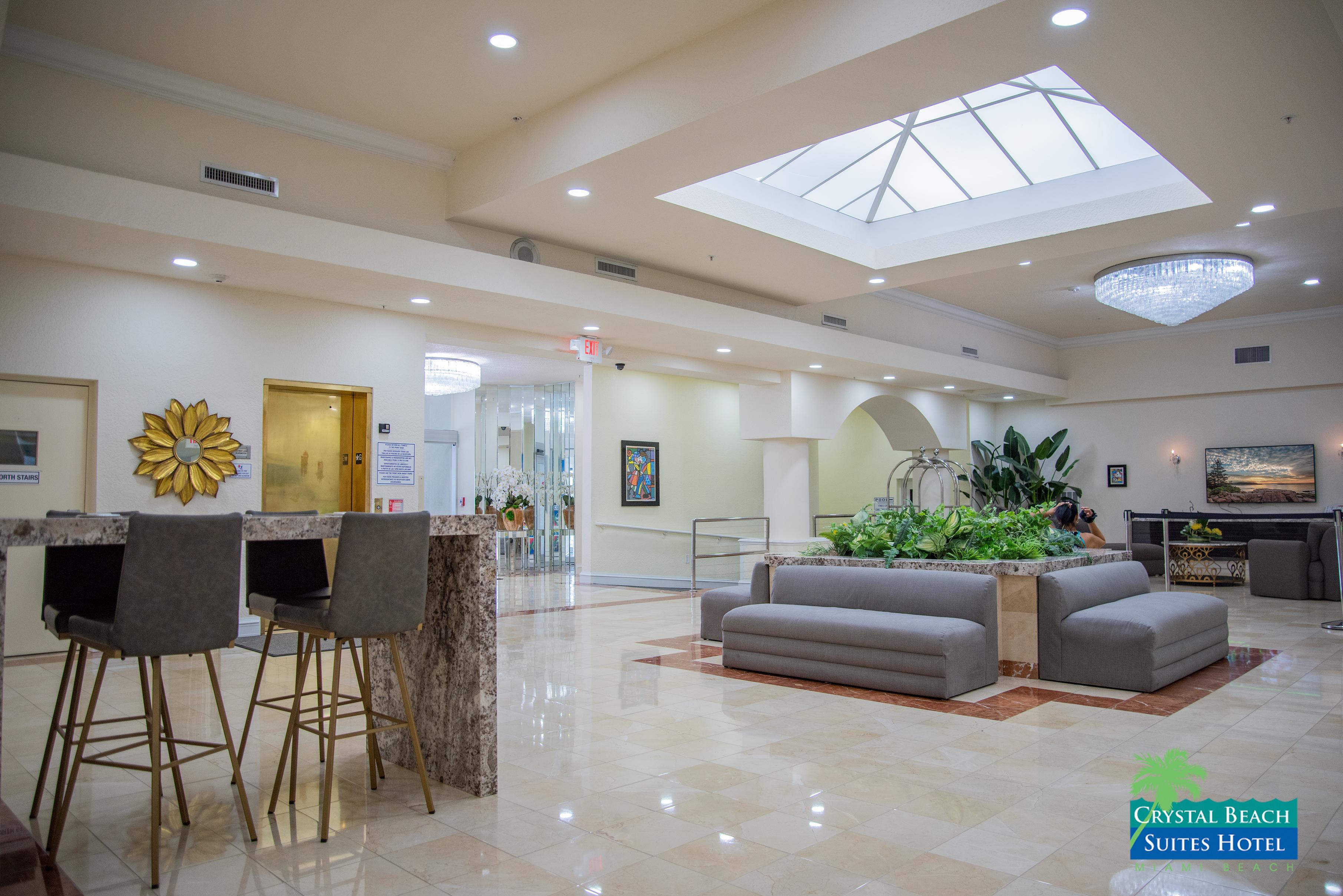 Crystal Beach Miami Oceanfront