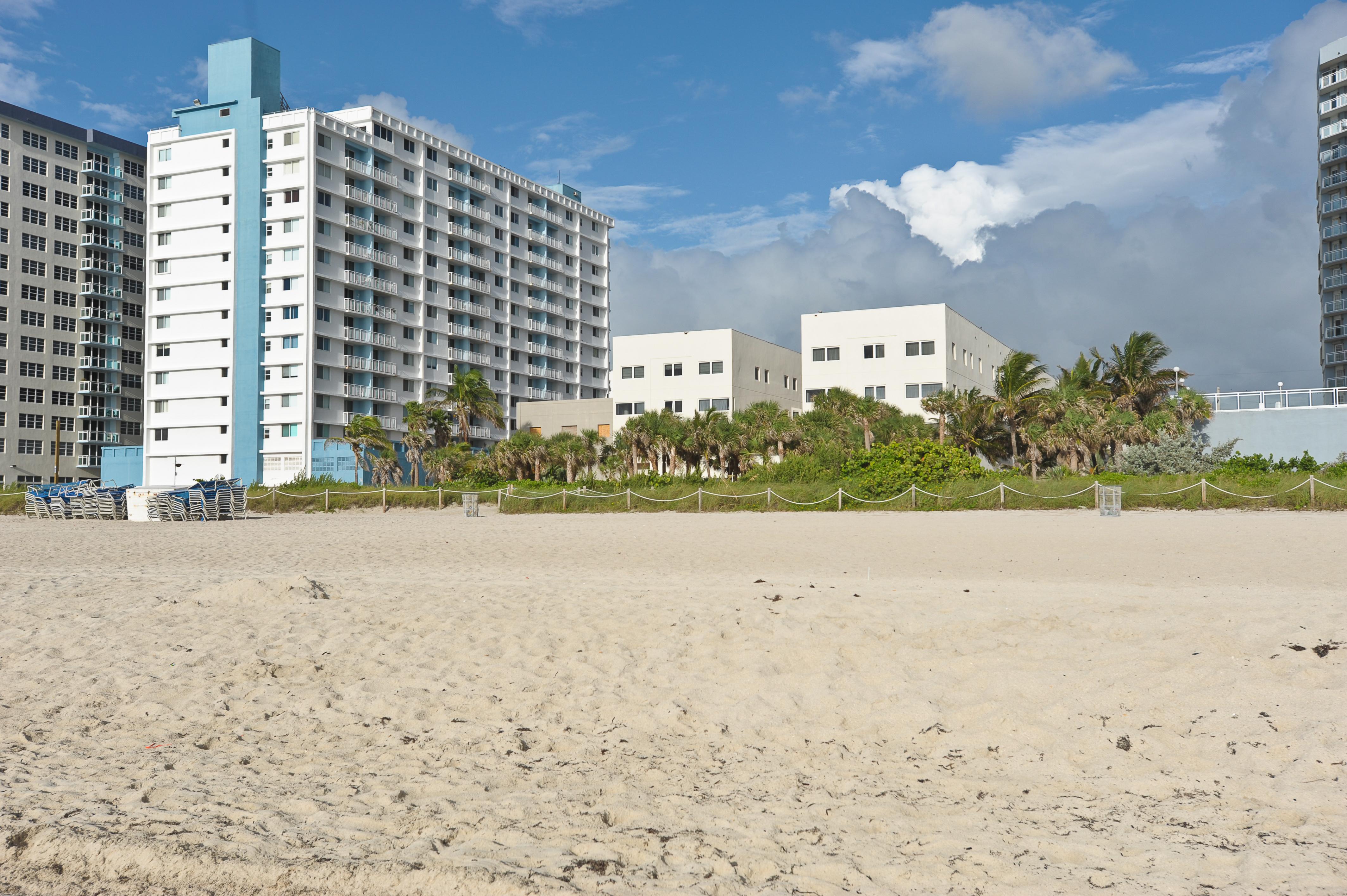 Crystal Beach Miami Oceanfront 3* Miami Beach