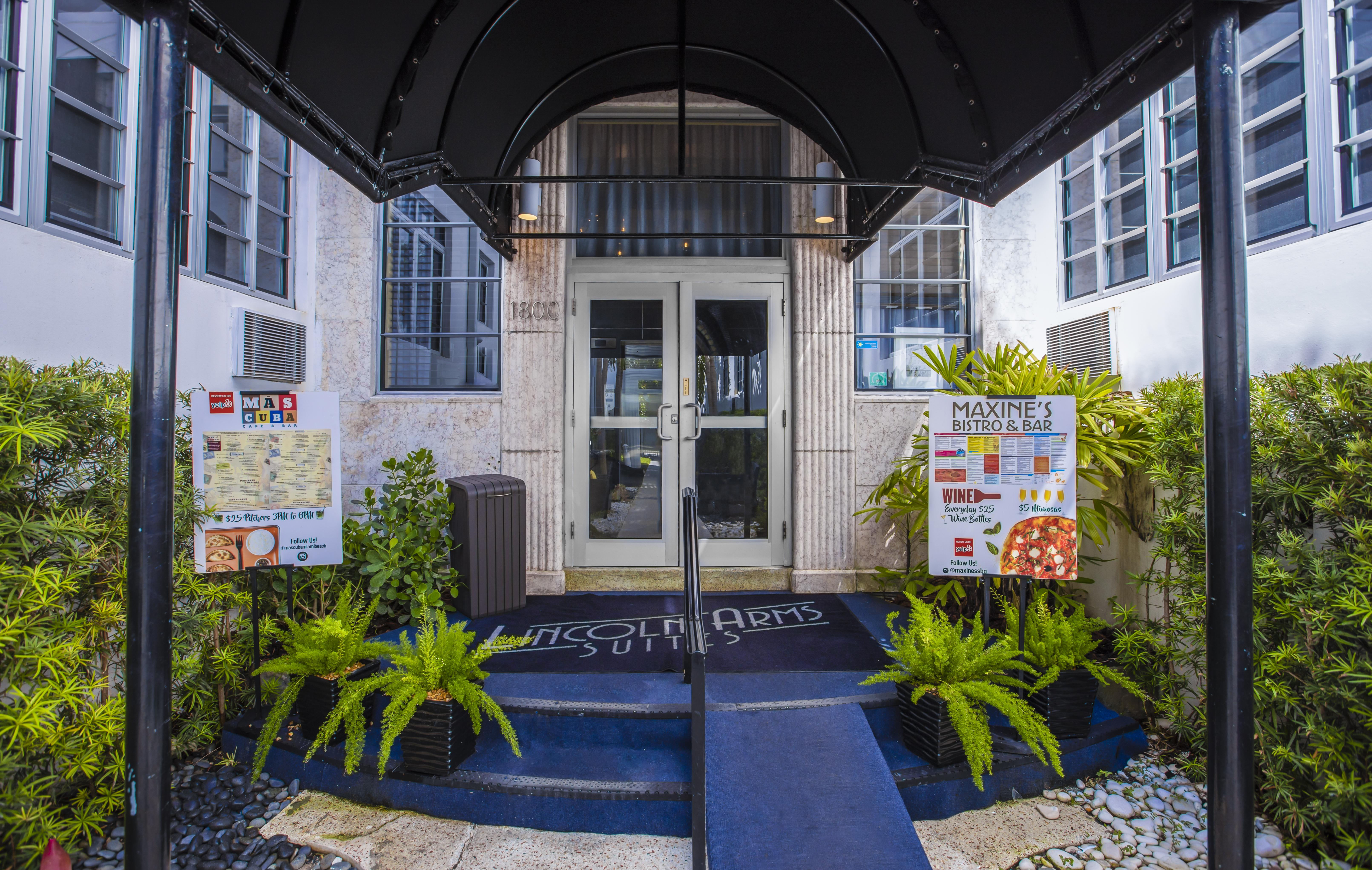 Hotel Lincoln Arms Miami Beach