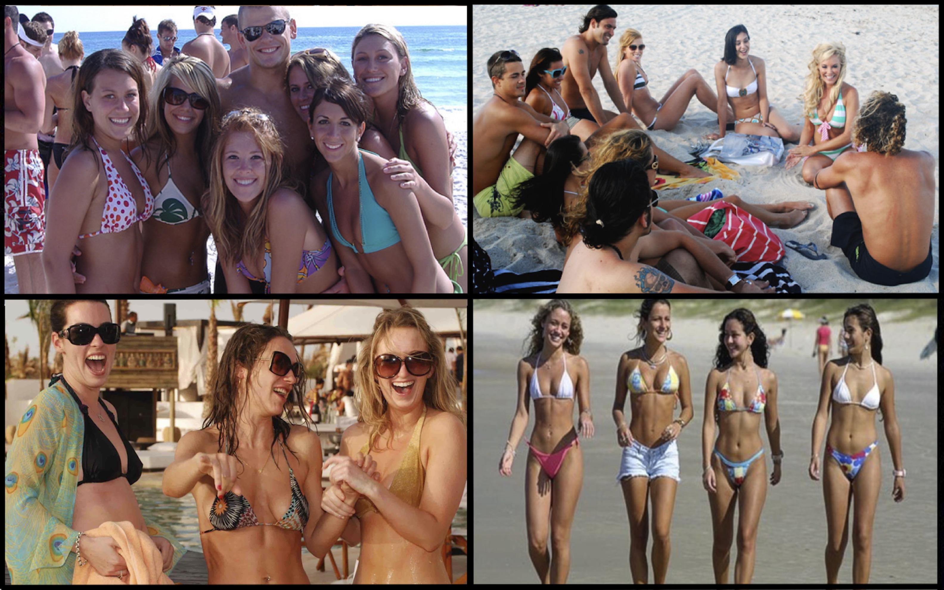 Bikini Hostel, Cafe&beer Garden Hostel *
