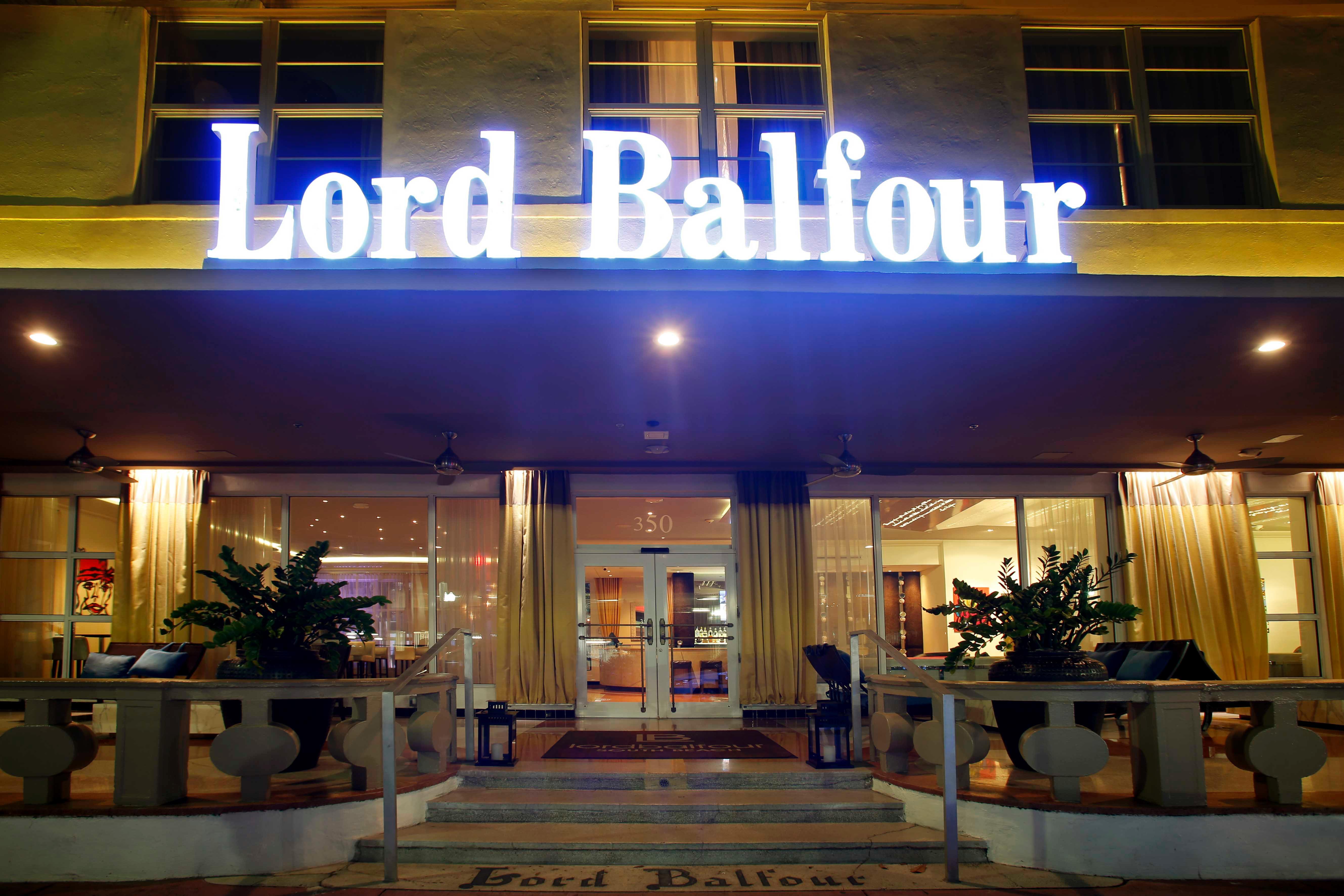 Balfour Miami Beach A Morgan'S Original Hotel 4*