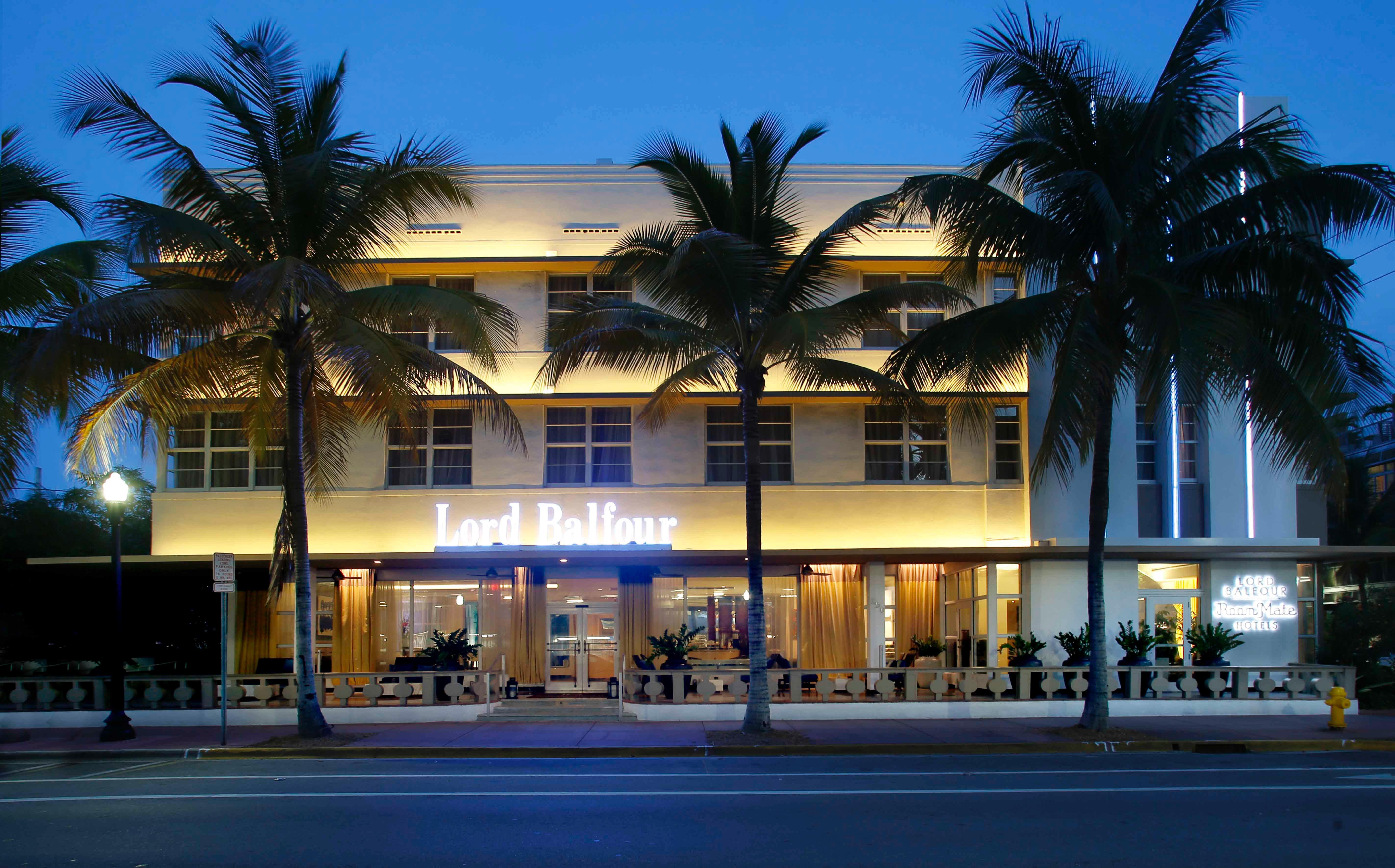 Balfour Miami Beach A Morgan'S Original 4* Miami Beach