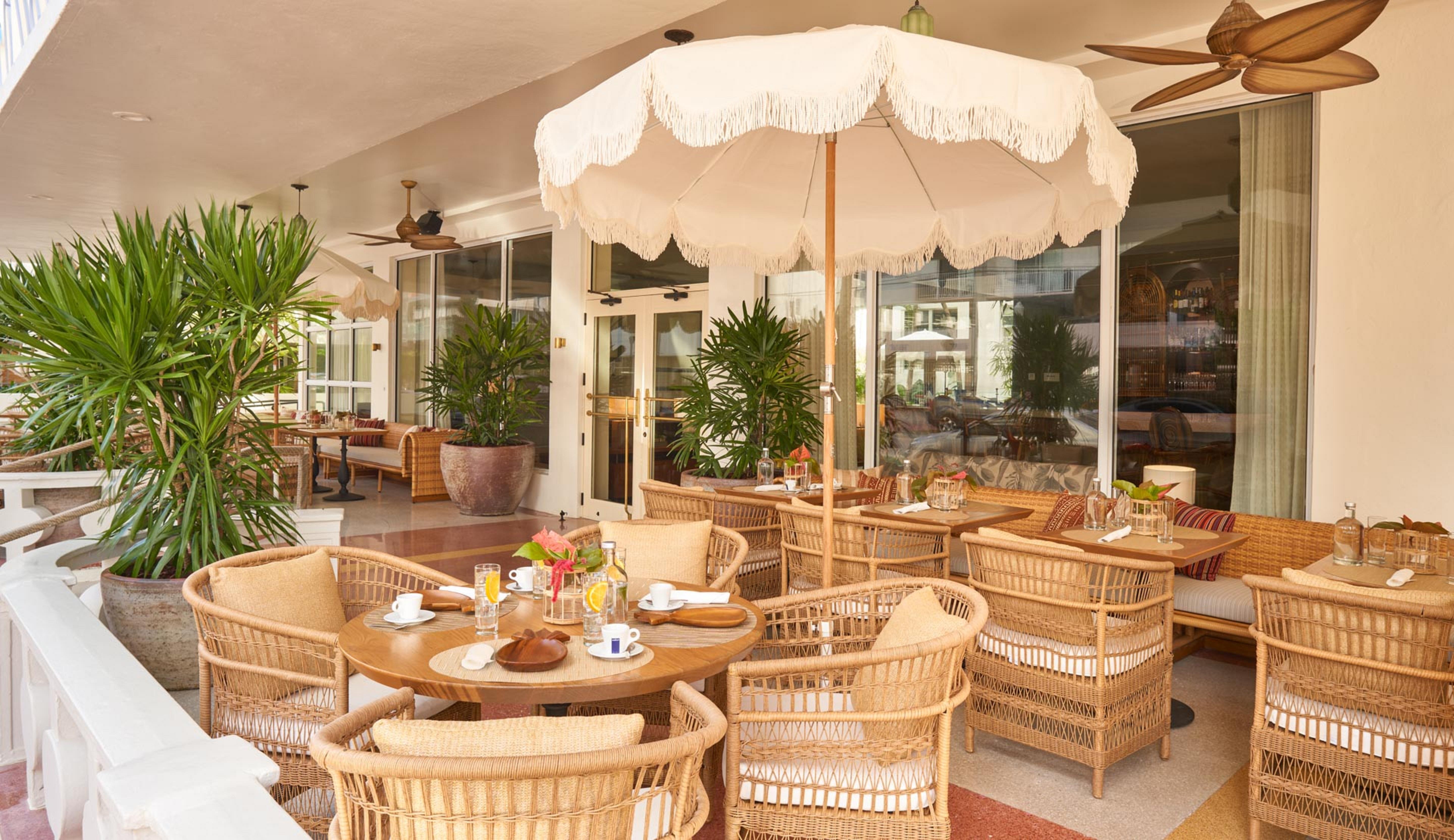 Hotel Balfour Miami Beach A Morgan'S Original