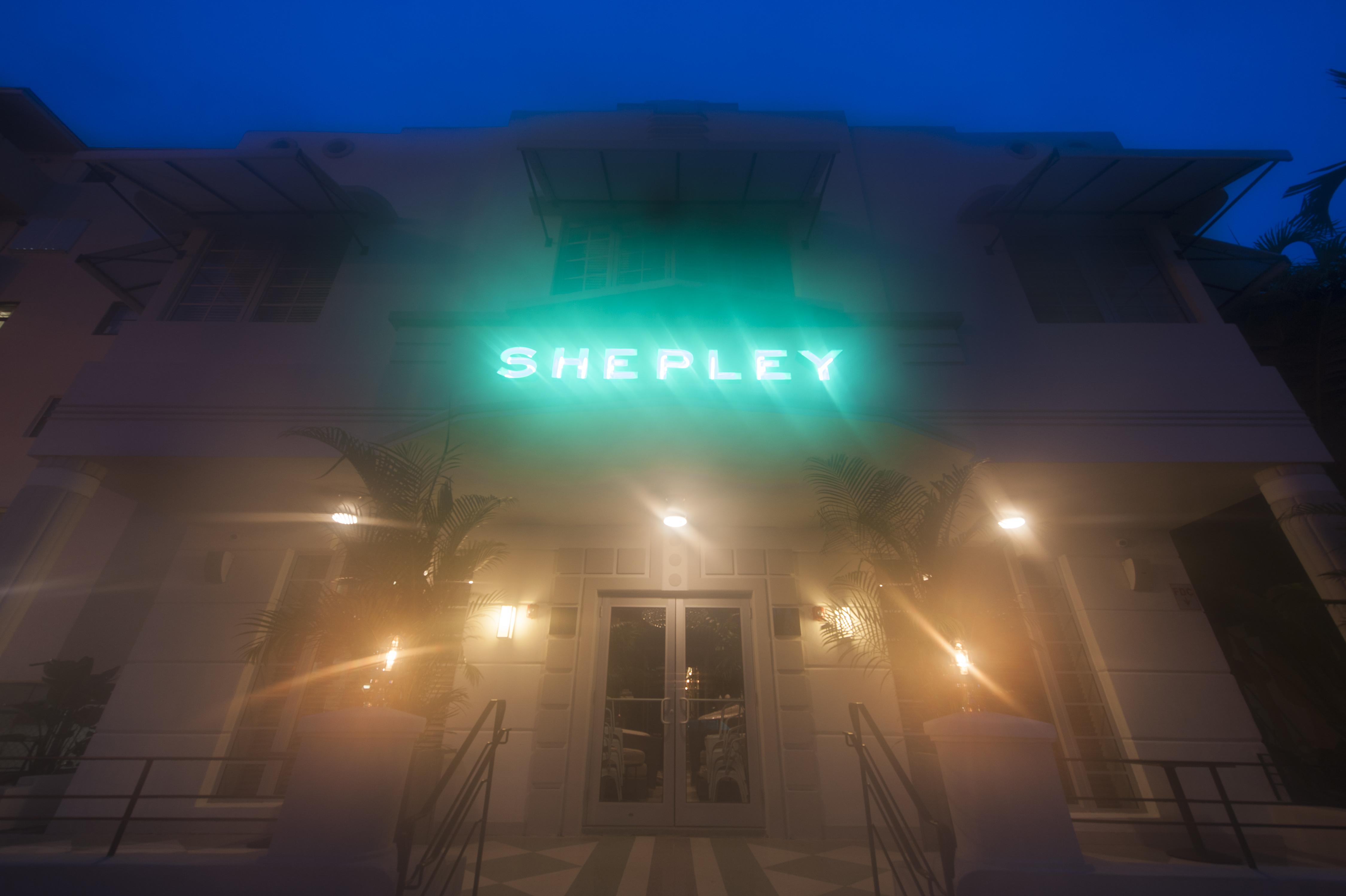 Shepley South Hotel 3*