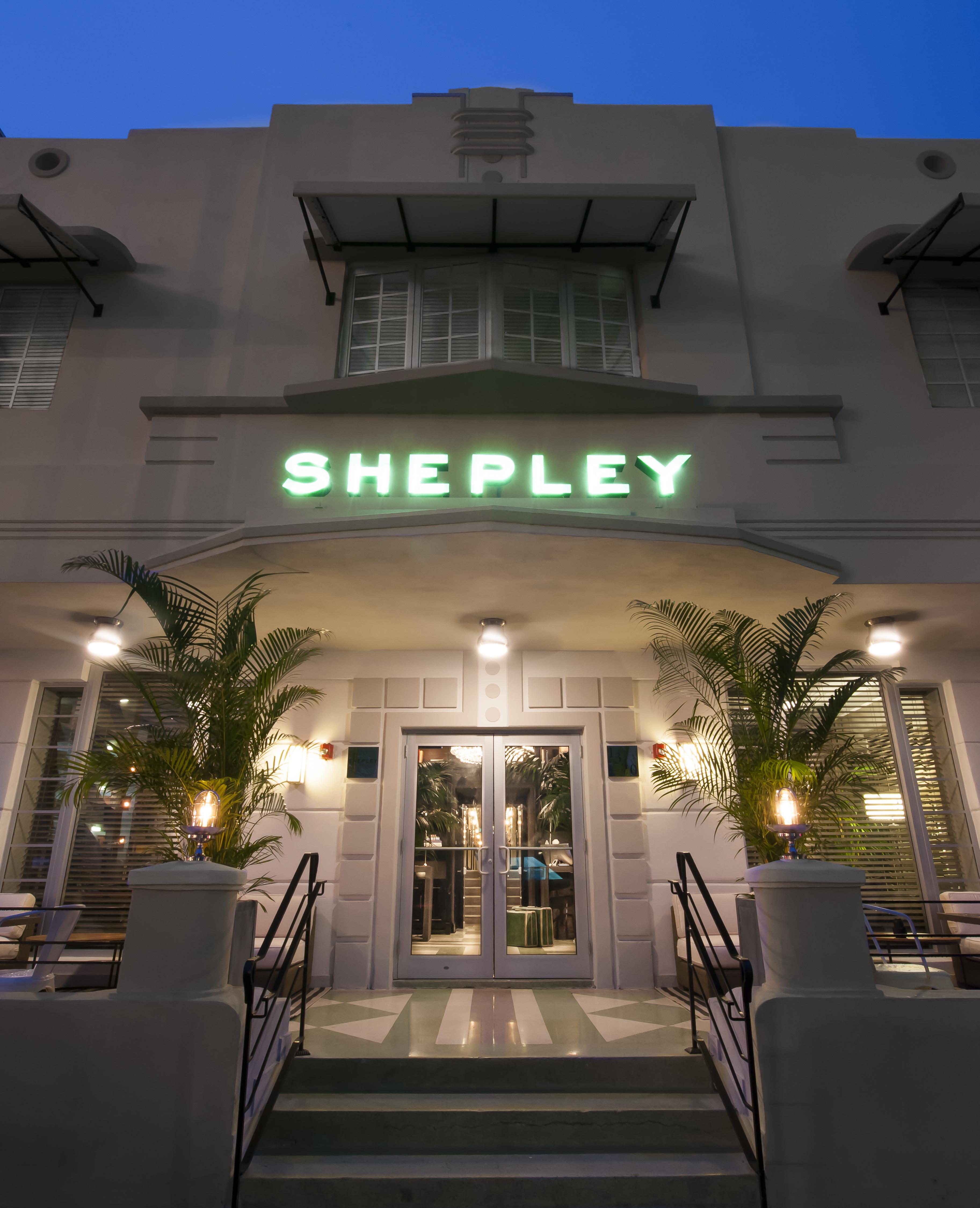 Shepley South Hotel 3*