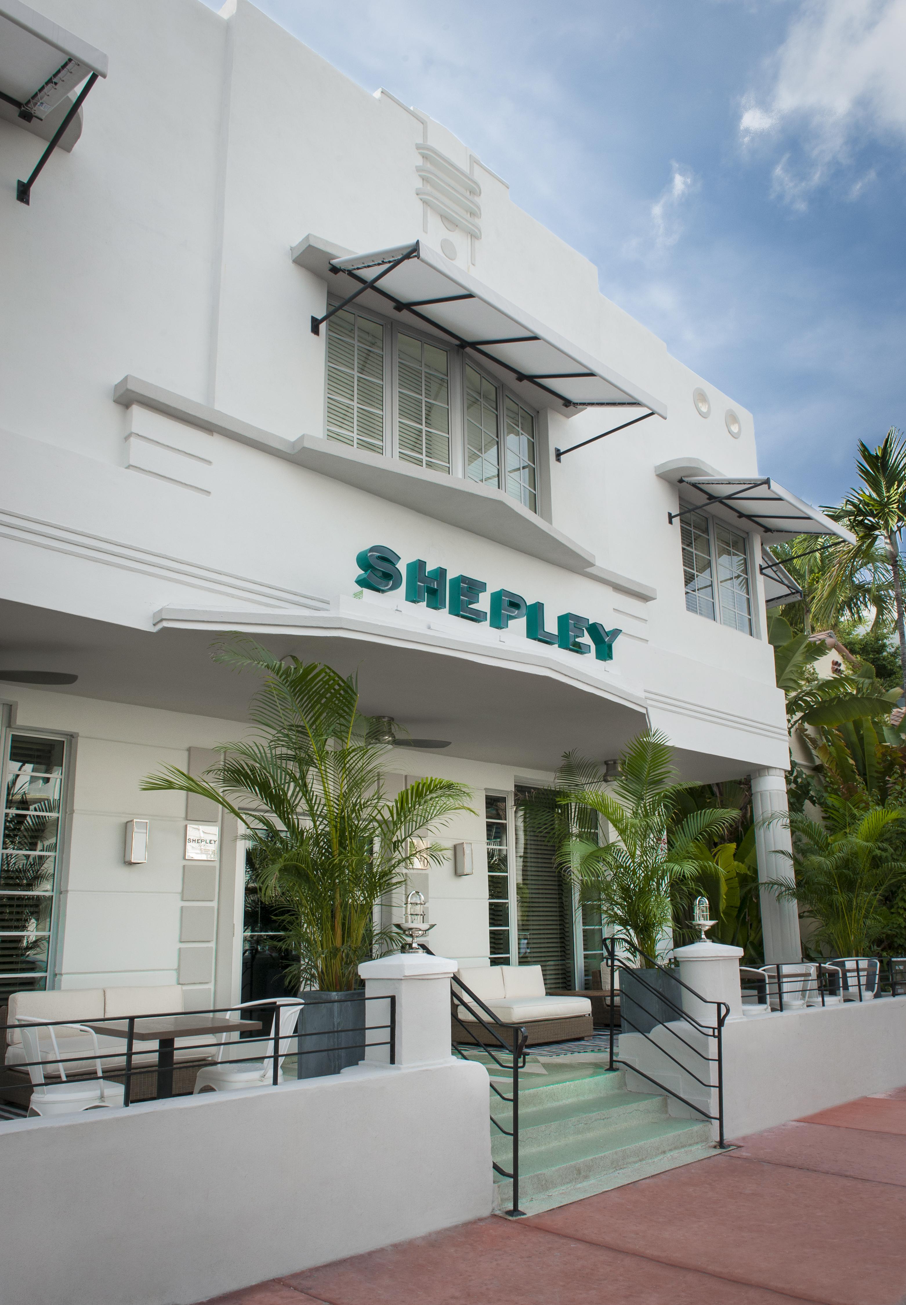Hotel Shepley South Miami Beach