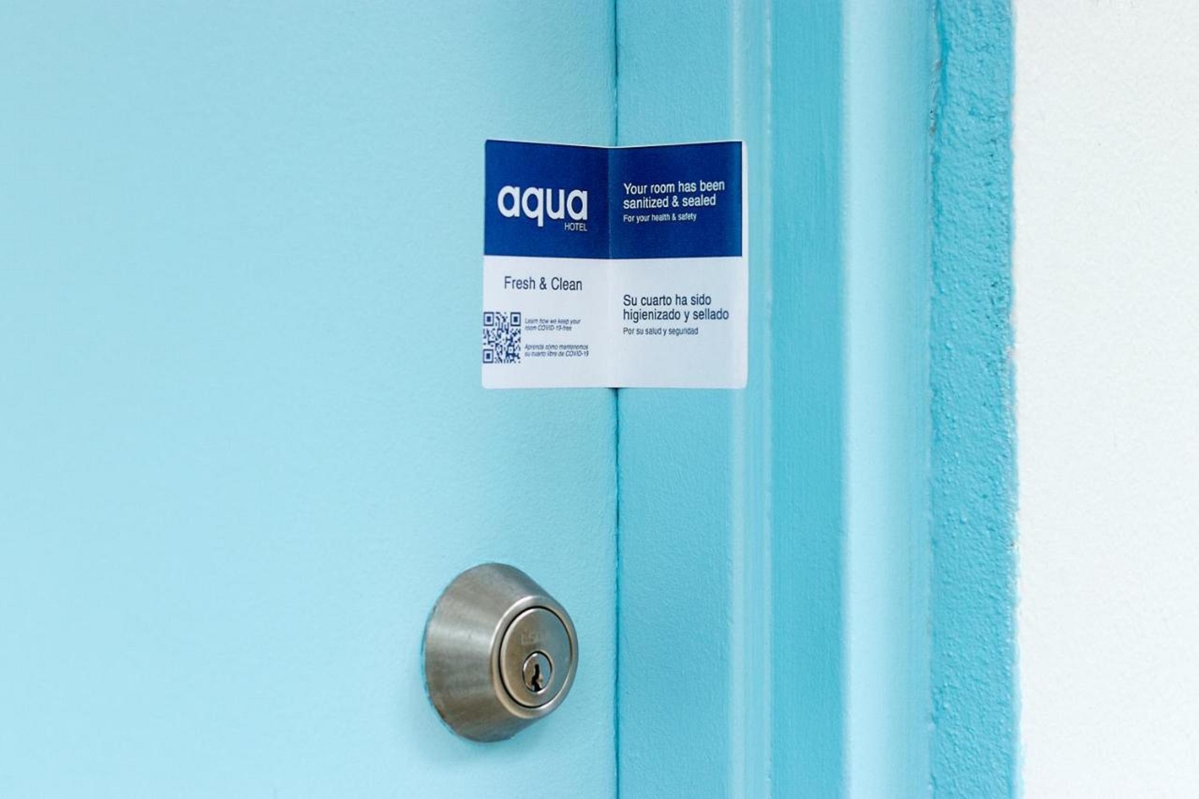 Aqua & Miami Beach