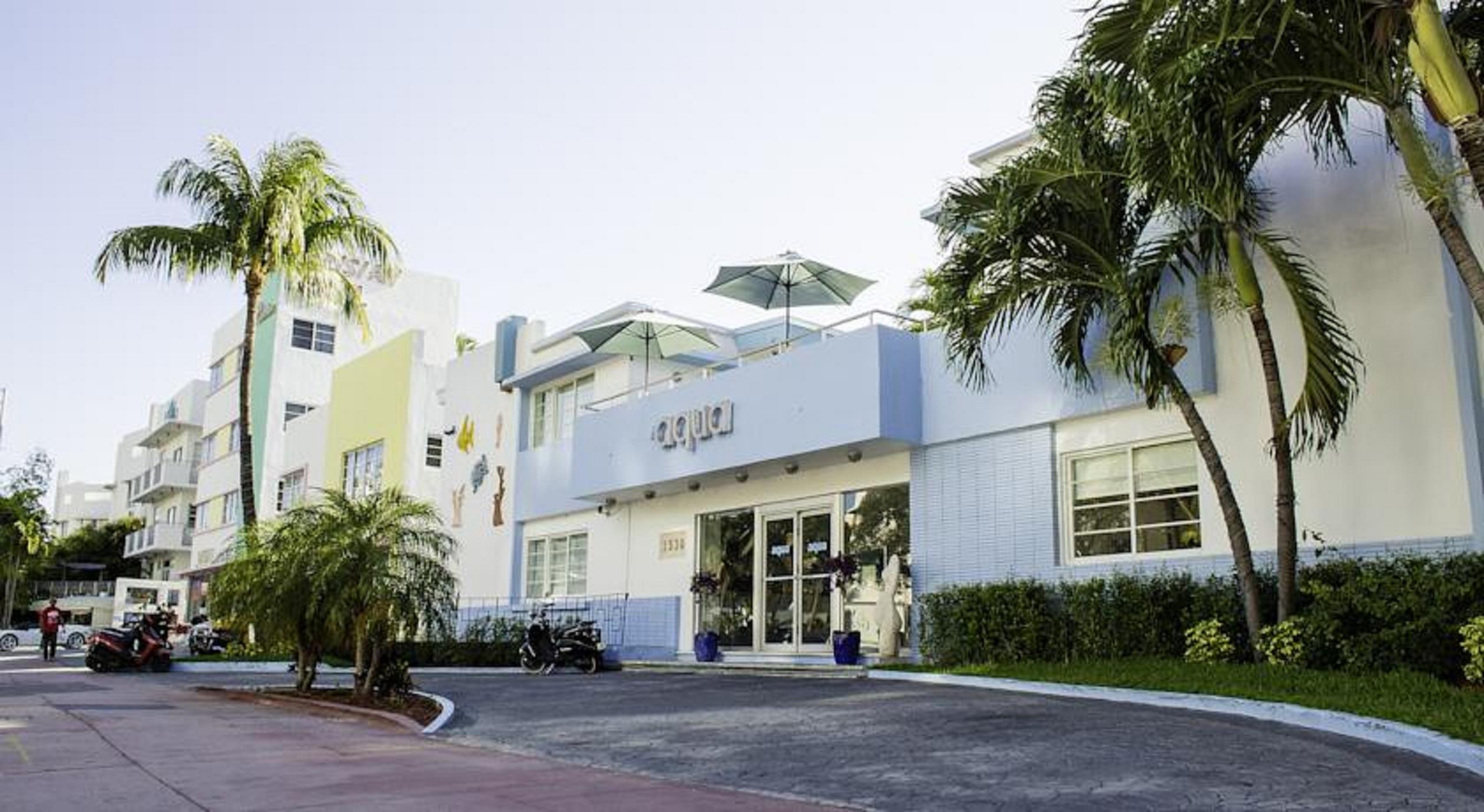 Hotel Aqua &