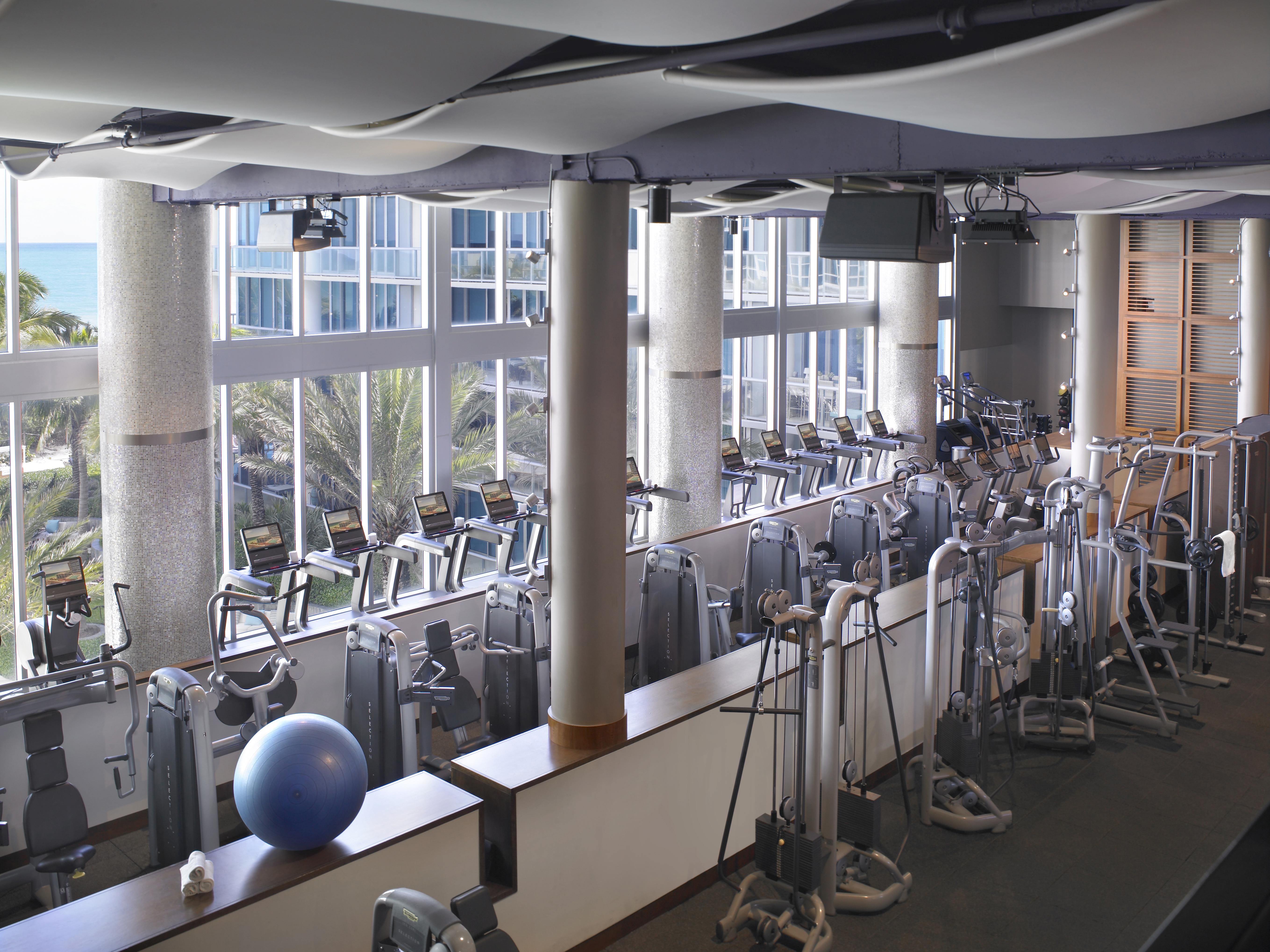 Carillon Miami Wellness Hotel Miami Beach