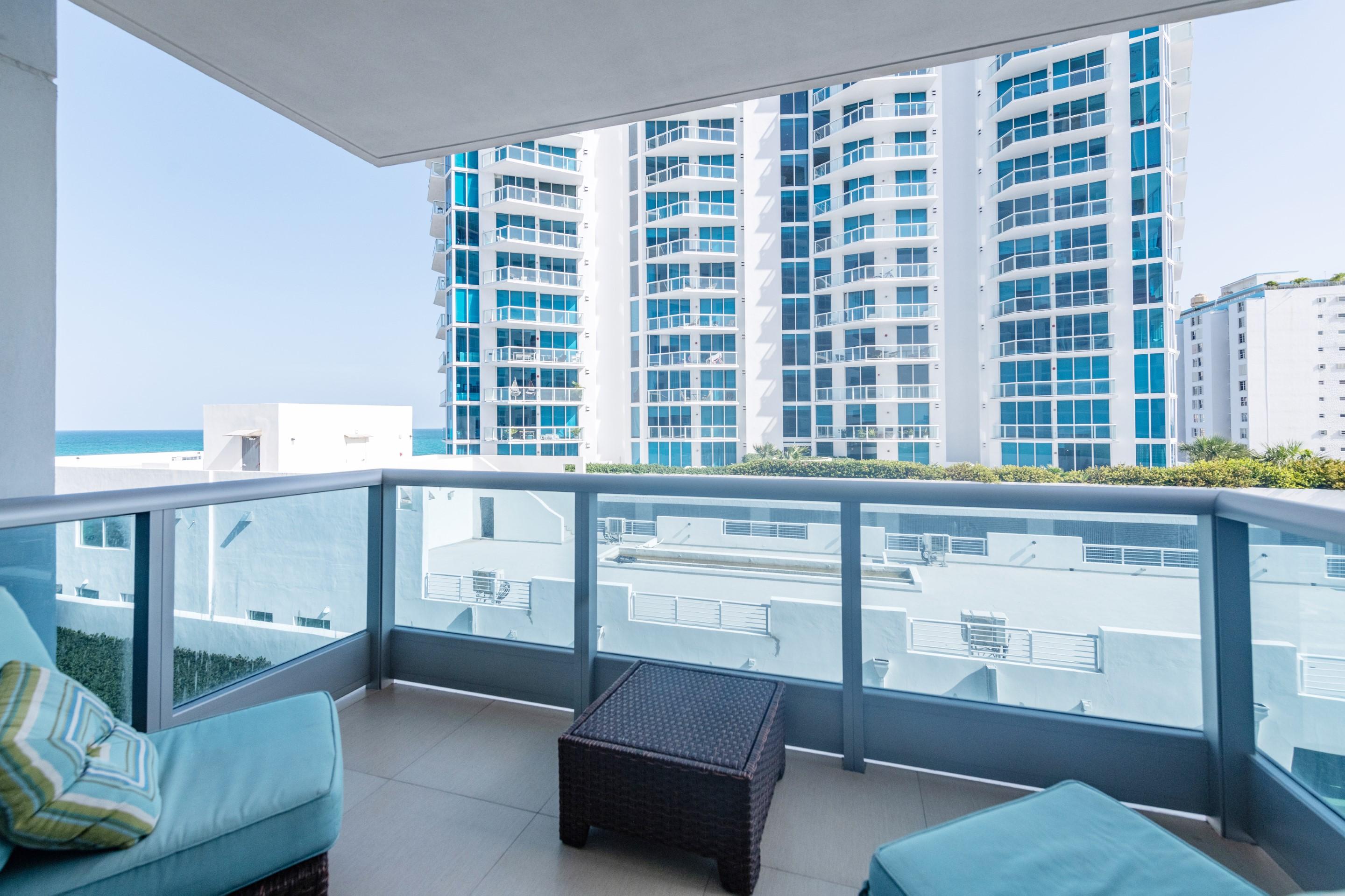 Churchill Monte Carlo Miami Apartment *