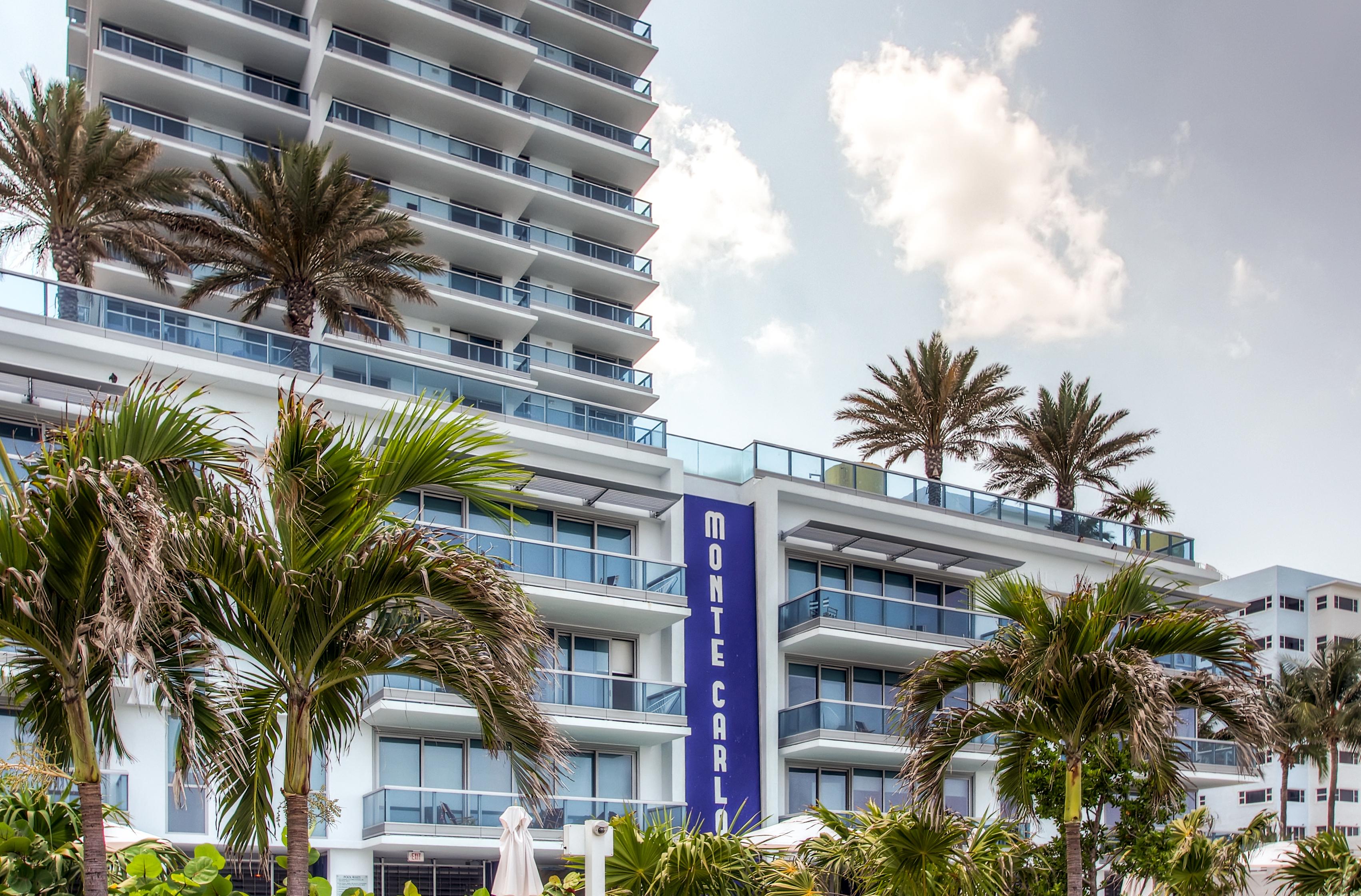 Apartment Churchill Monte Carlo Miami Miami Beach