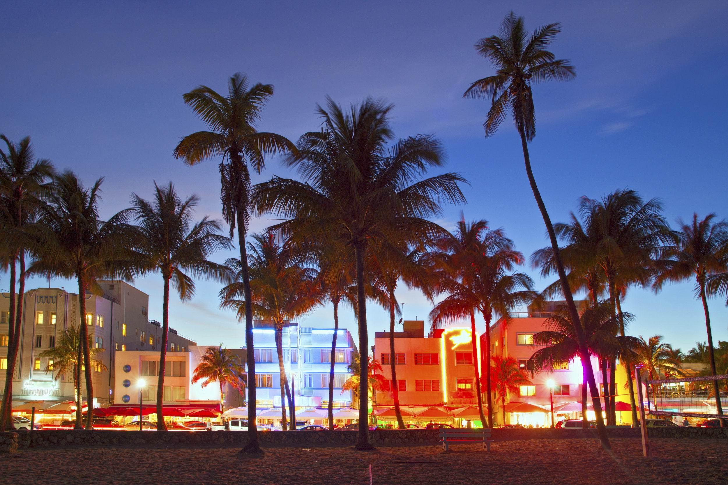 Hotel Ac By Marriott Miami Miami Beach