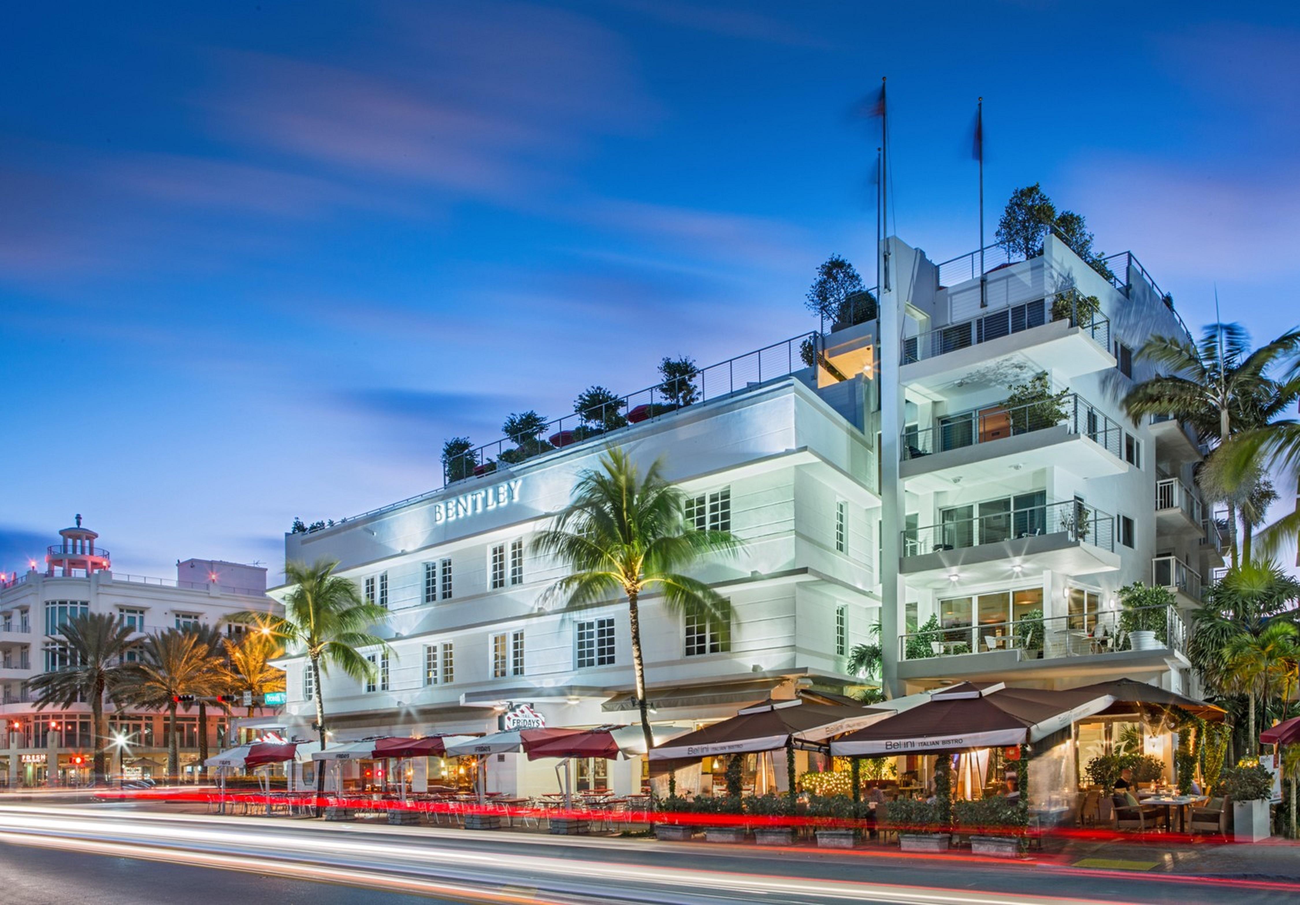 Bentley South Beach Hotel