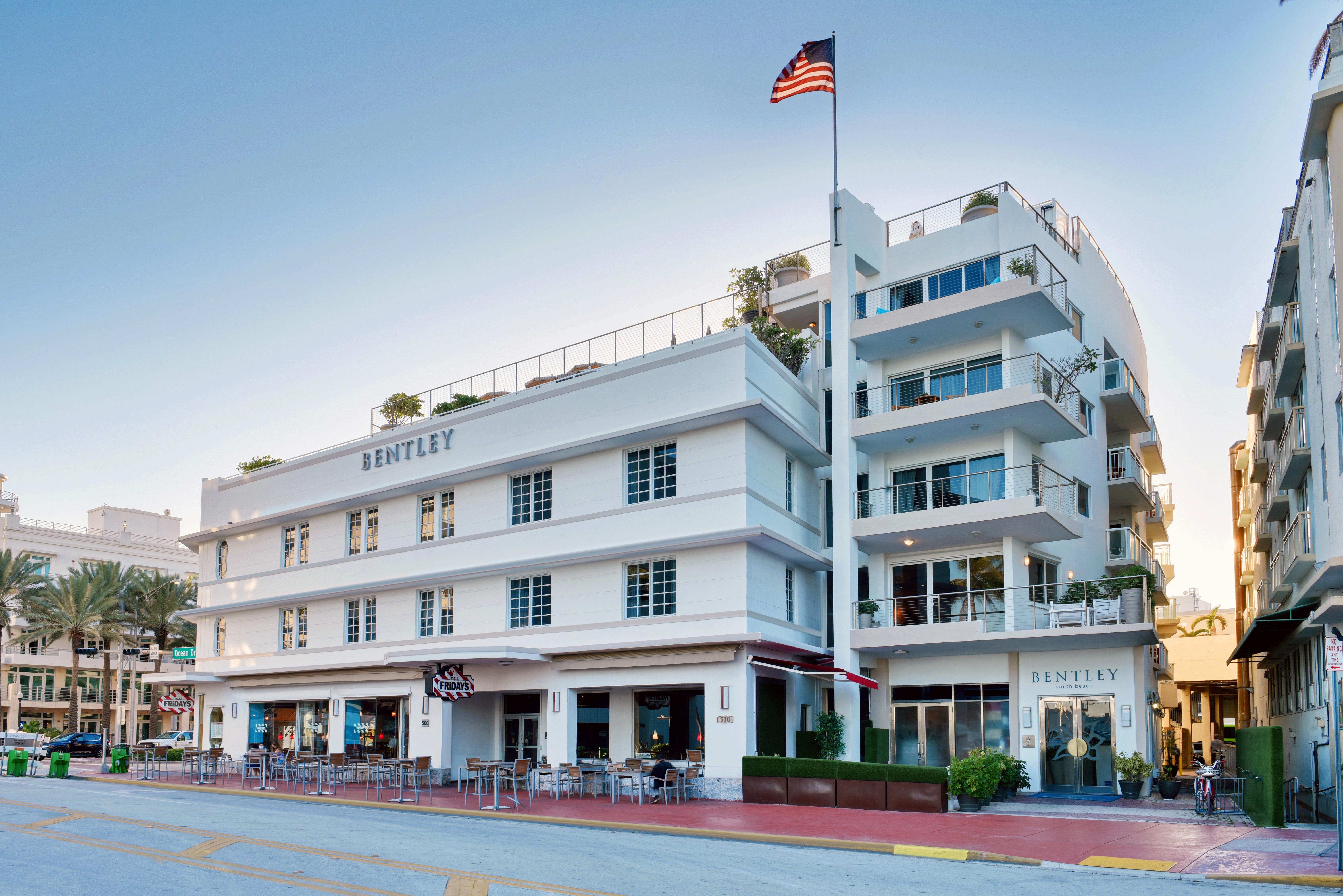 Hotel Bentley South Beach Miami Beach