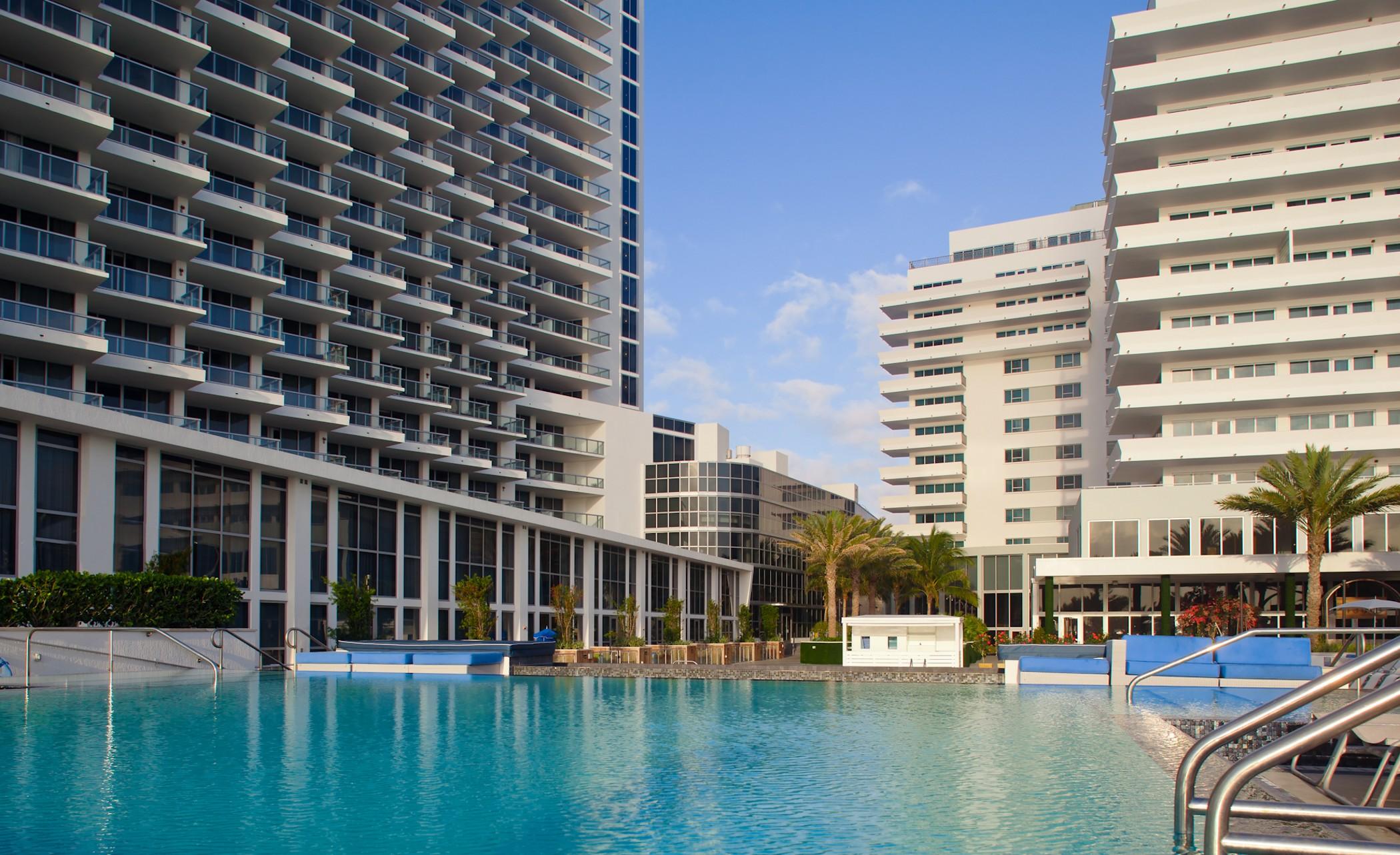 Resort Eden Roc Miami Beach