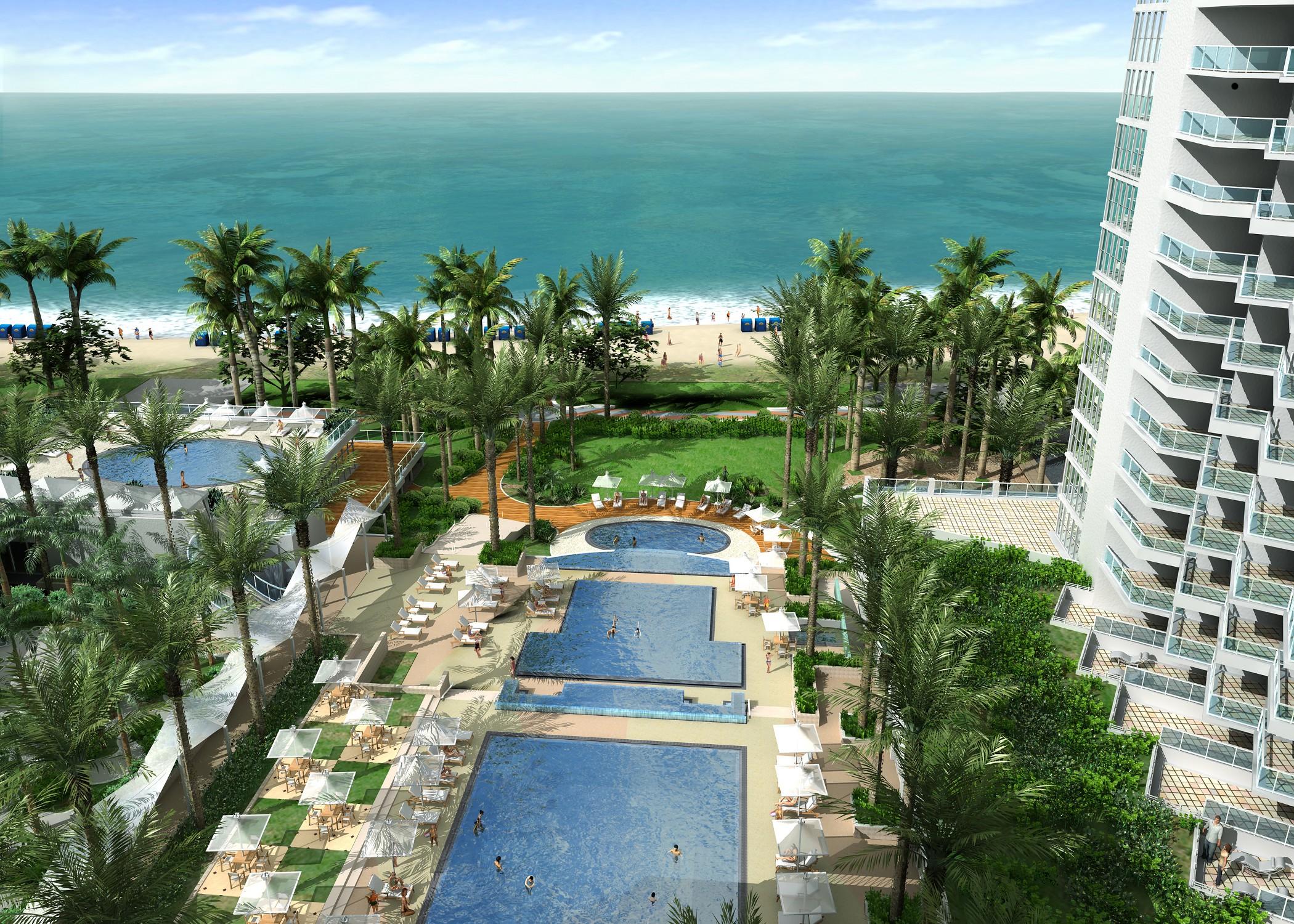 Eden Roc Resort 4*