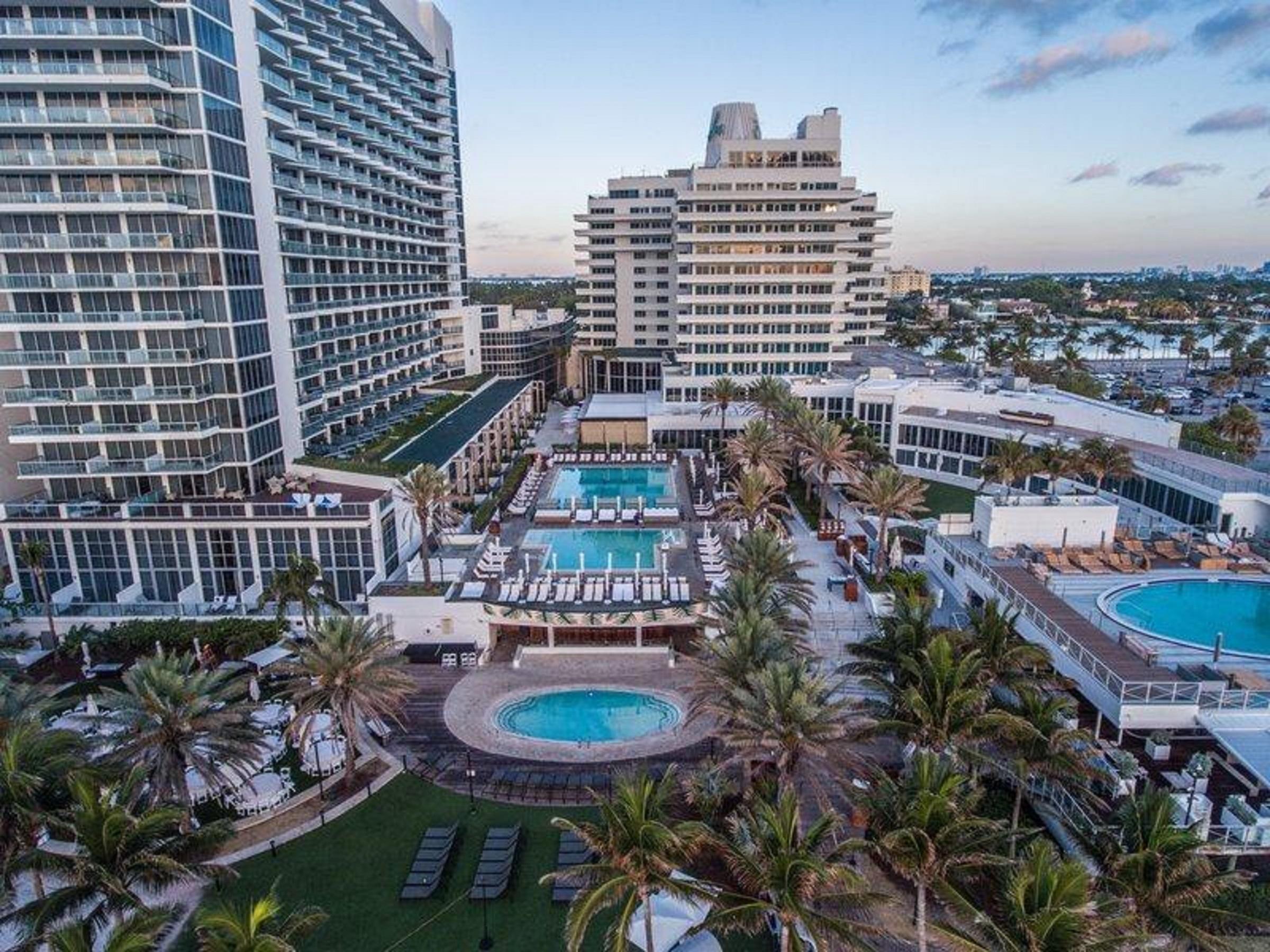 Resort Eden Roc 4*