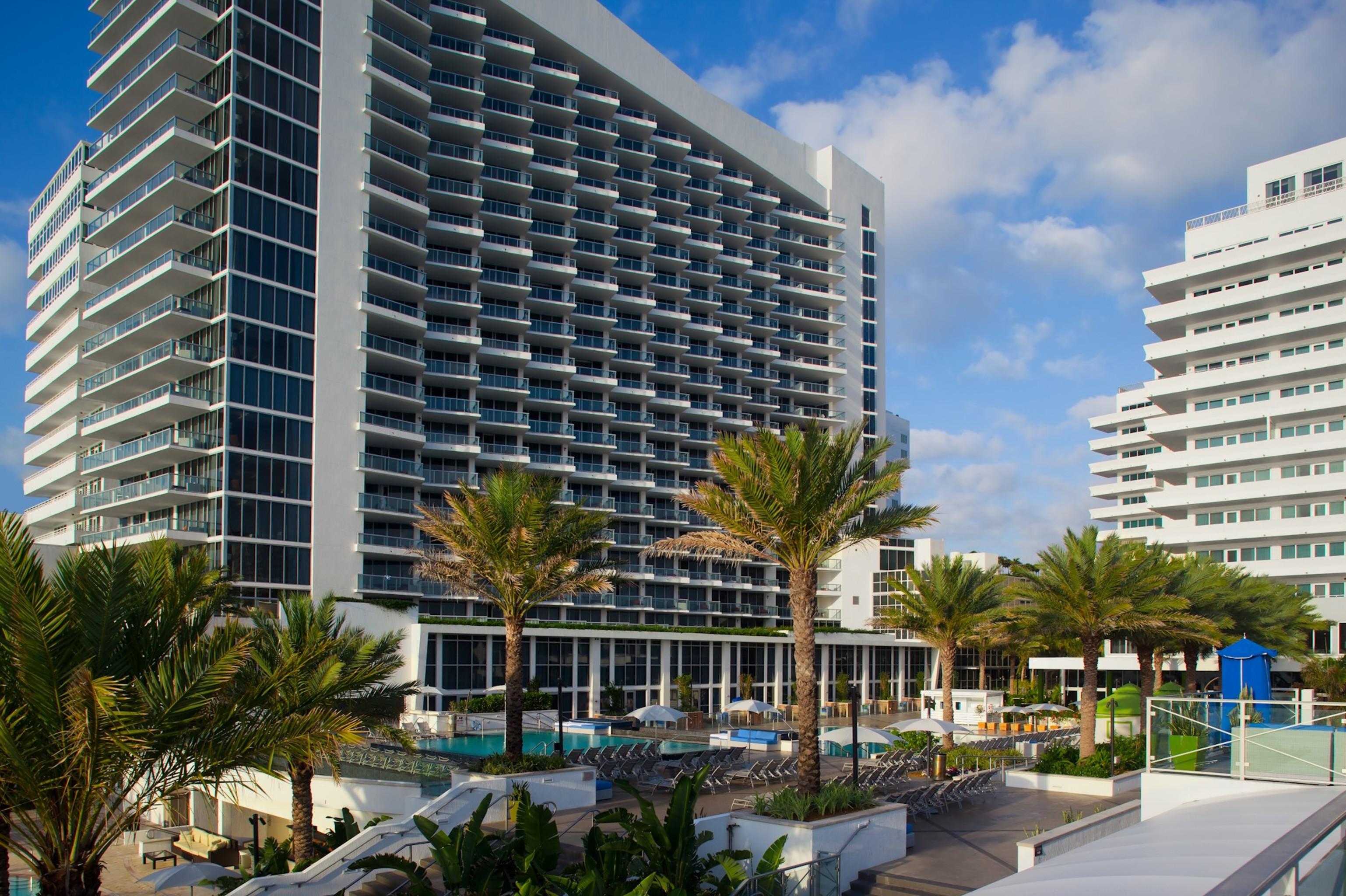 Resort Eden Roc Miami Beach