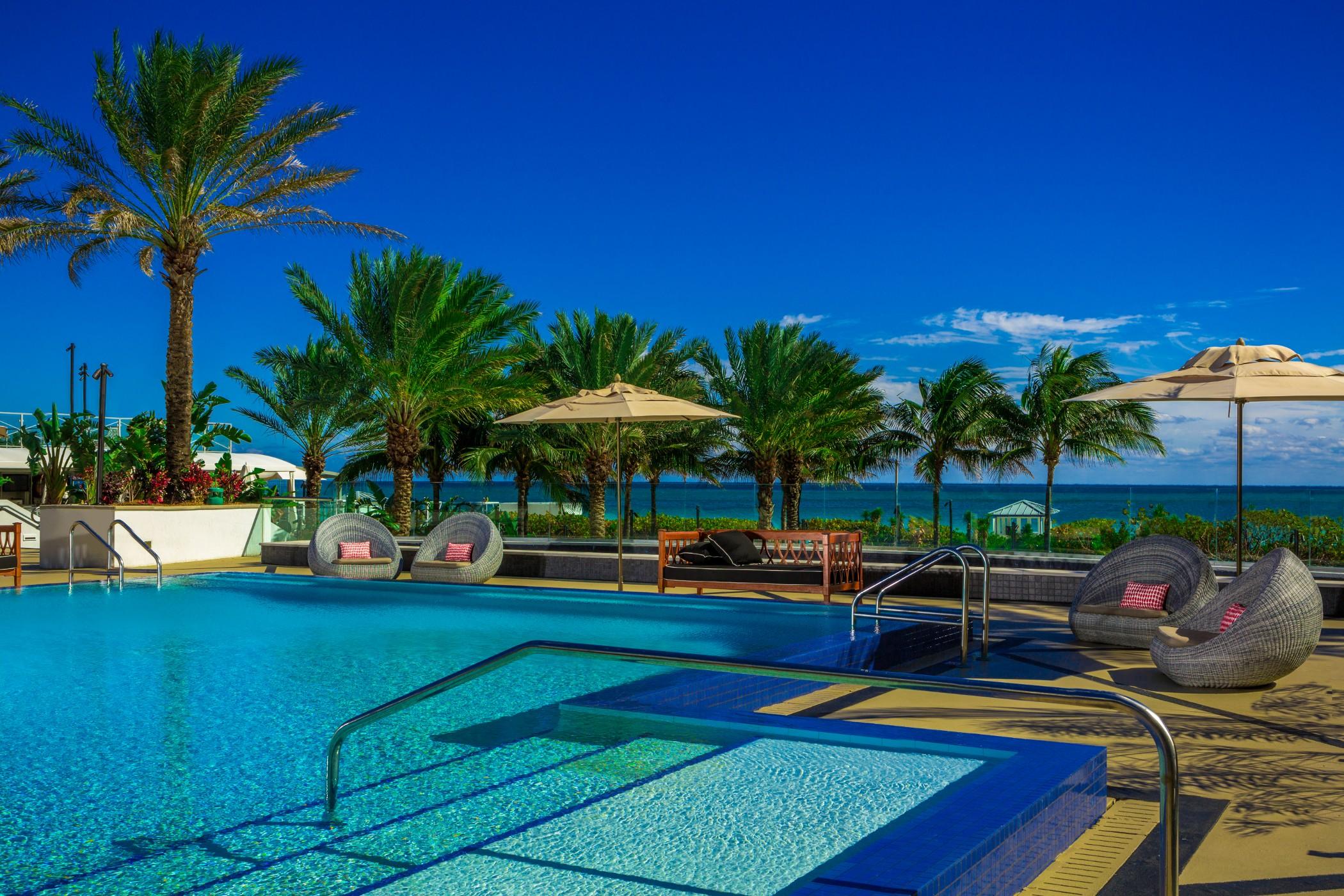 Eden Roc Resort Miami Beach