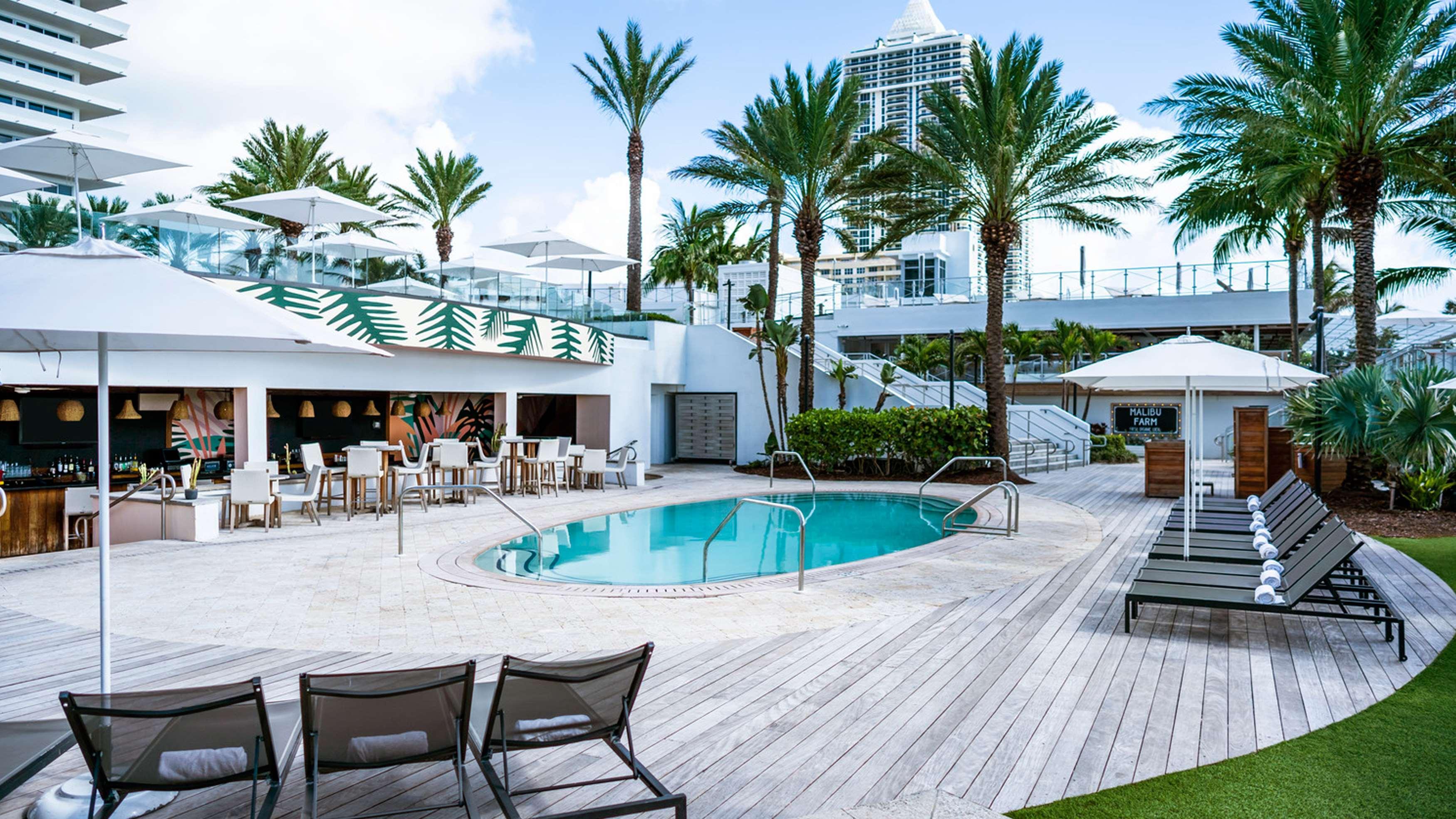 Eden Roc Resort Miami Beach