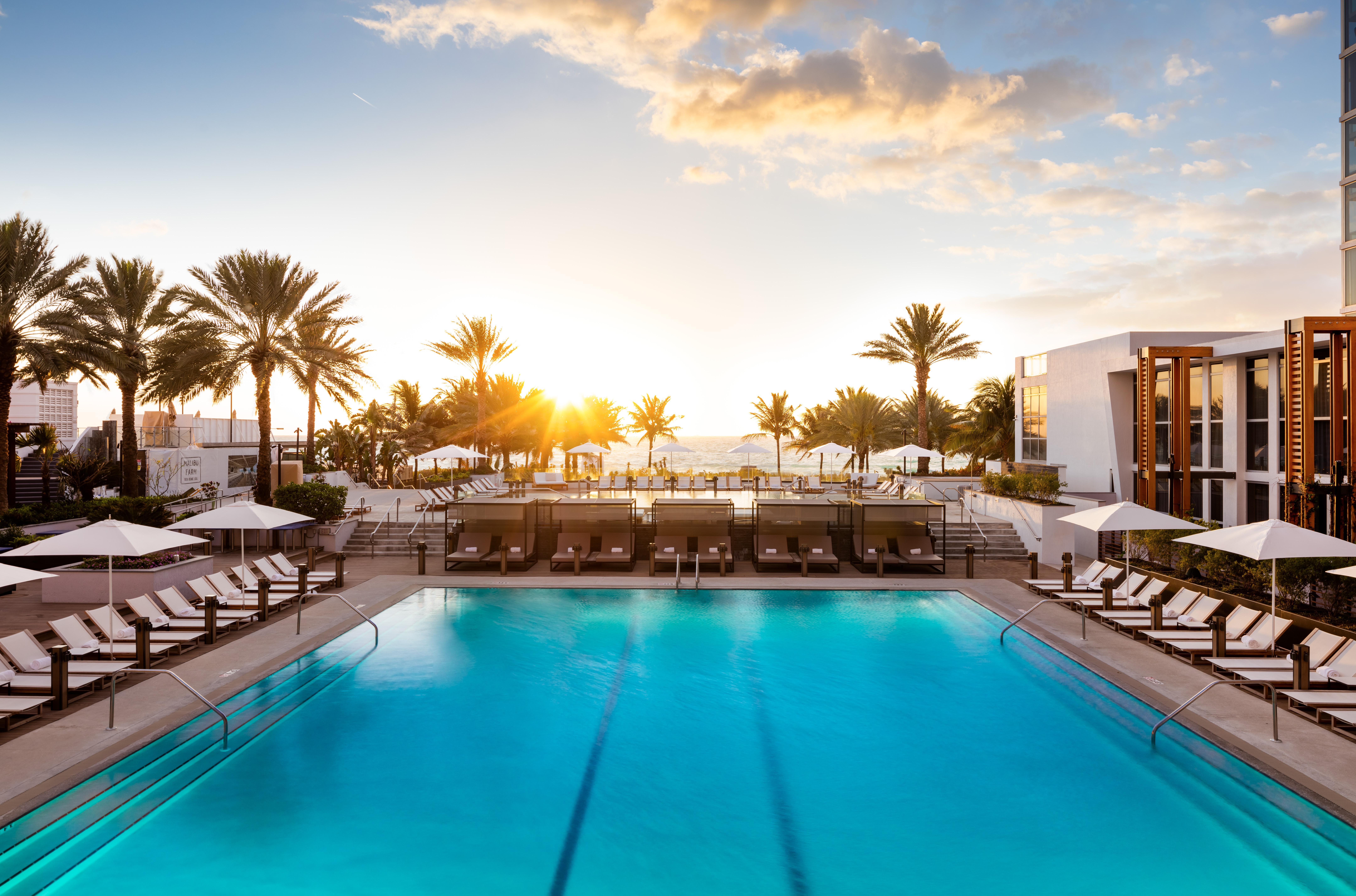 Eden Roc Resort Miami Beach