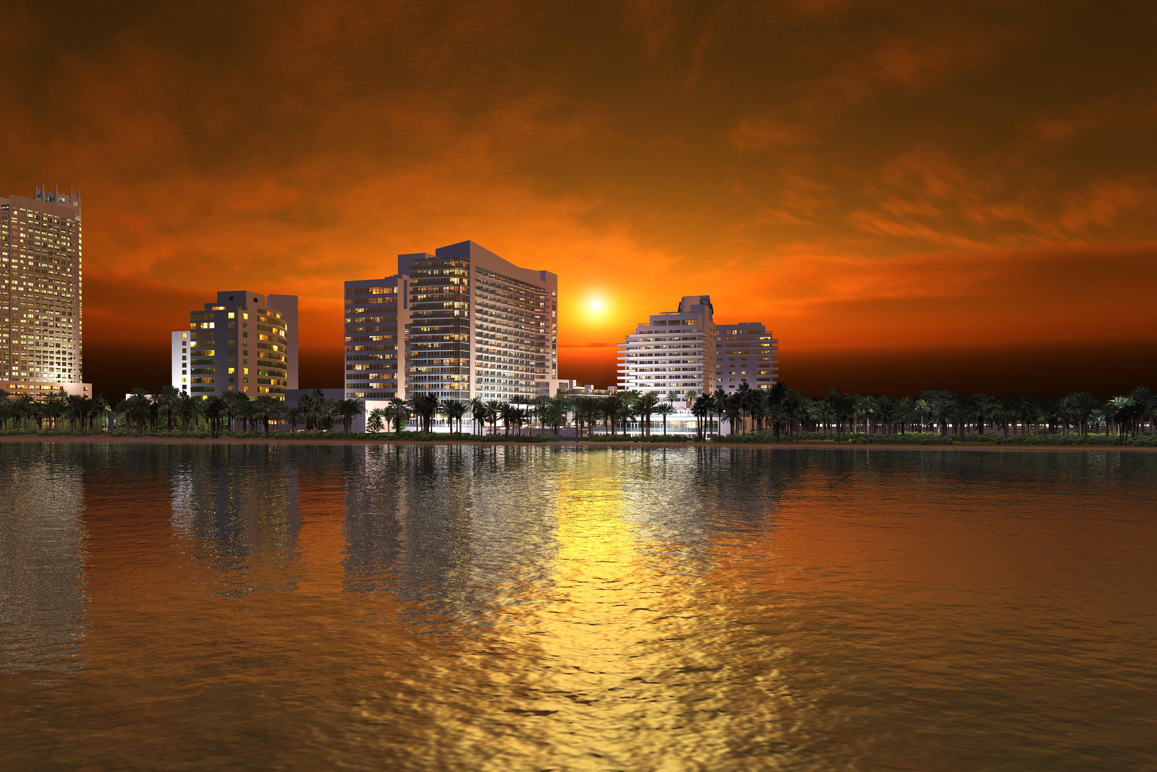 Eden Roc Resort Miami Beach