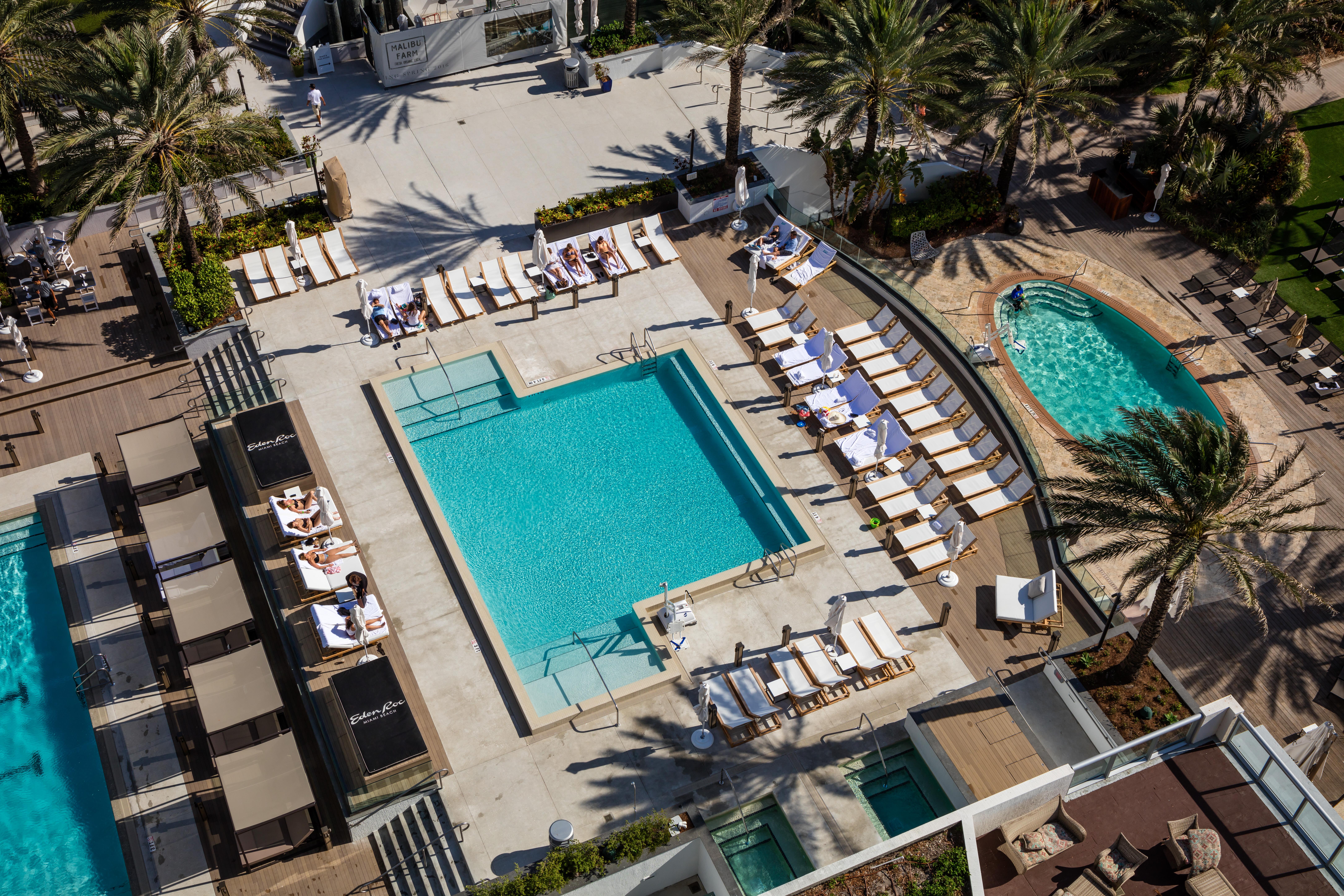 Eden Roc Resort 4*