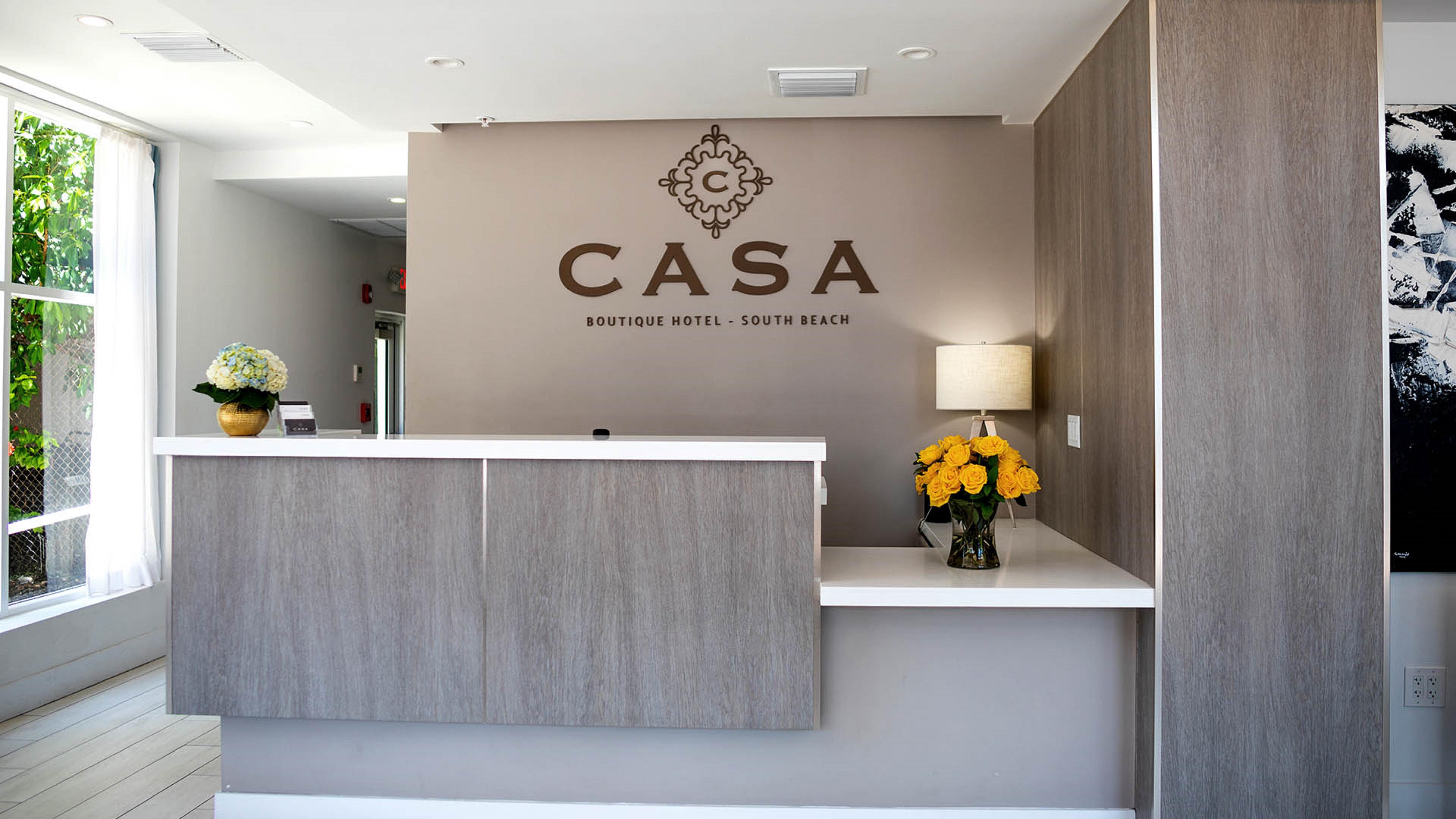Casa Boutique Hotel Miami Beach