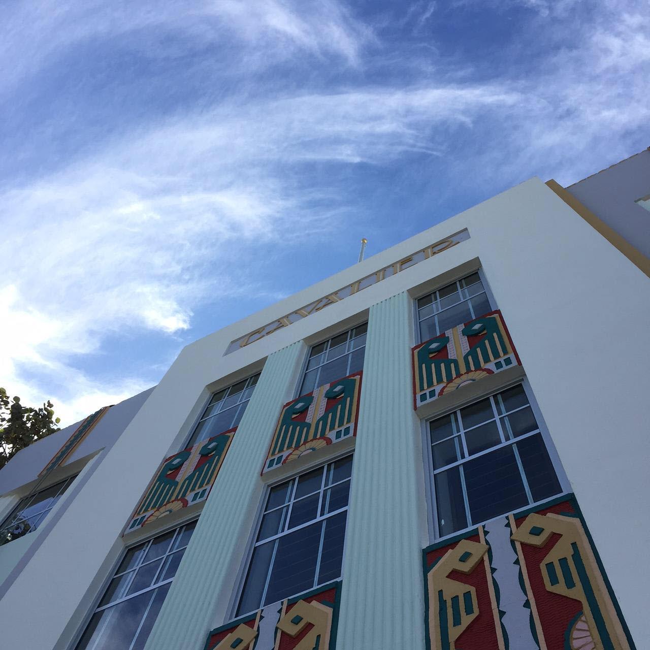 Hotel Cavalier South Beach 4*