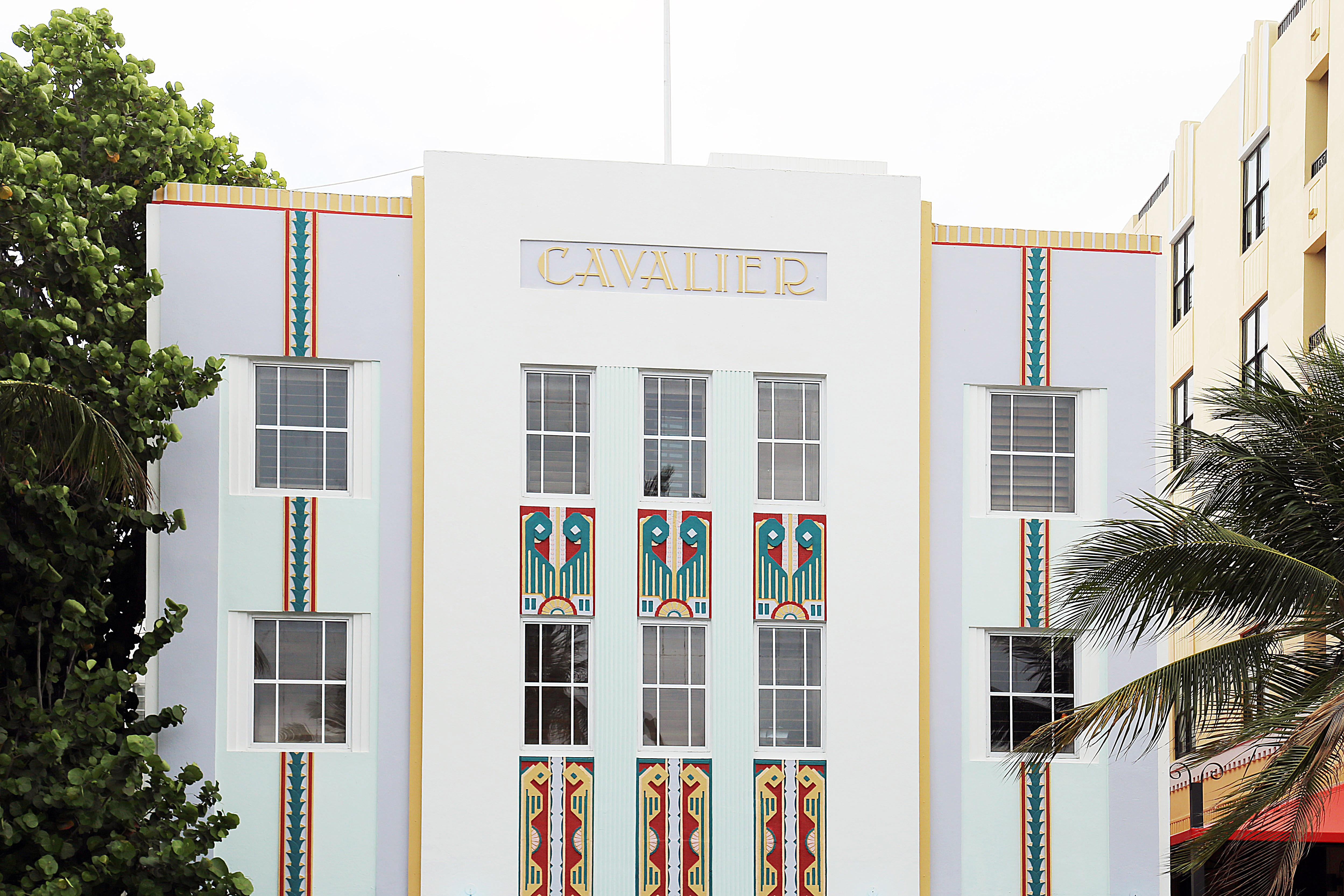 Cavalier South Beach Hotel 4*