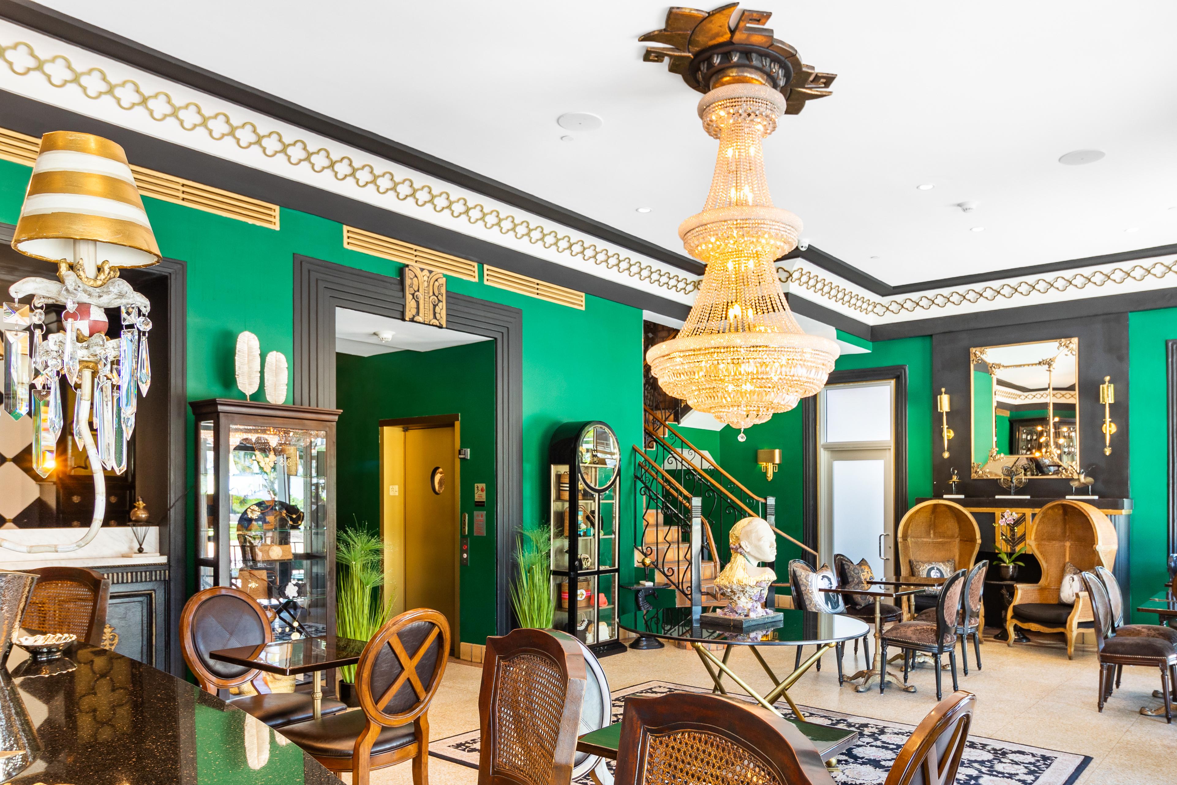 Hotel Cavalier South Beach 4*