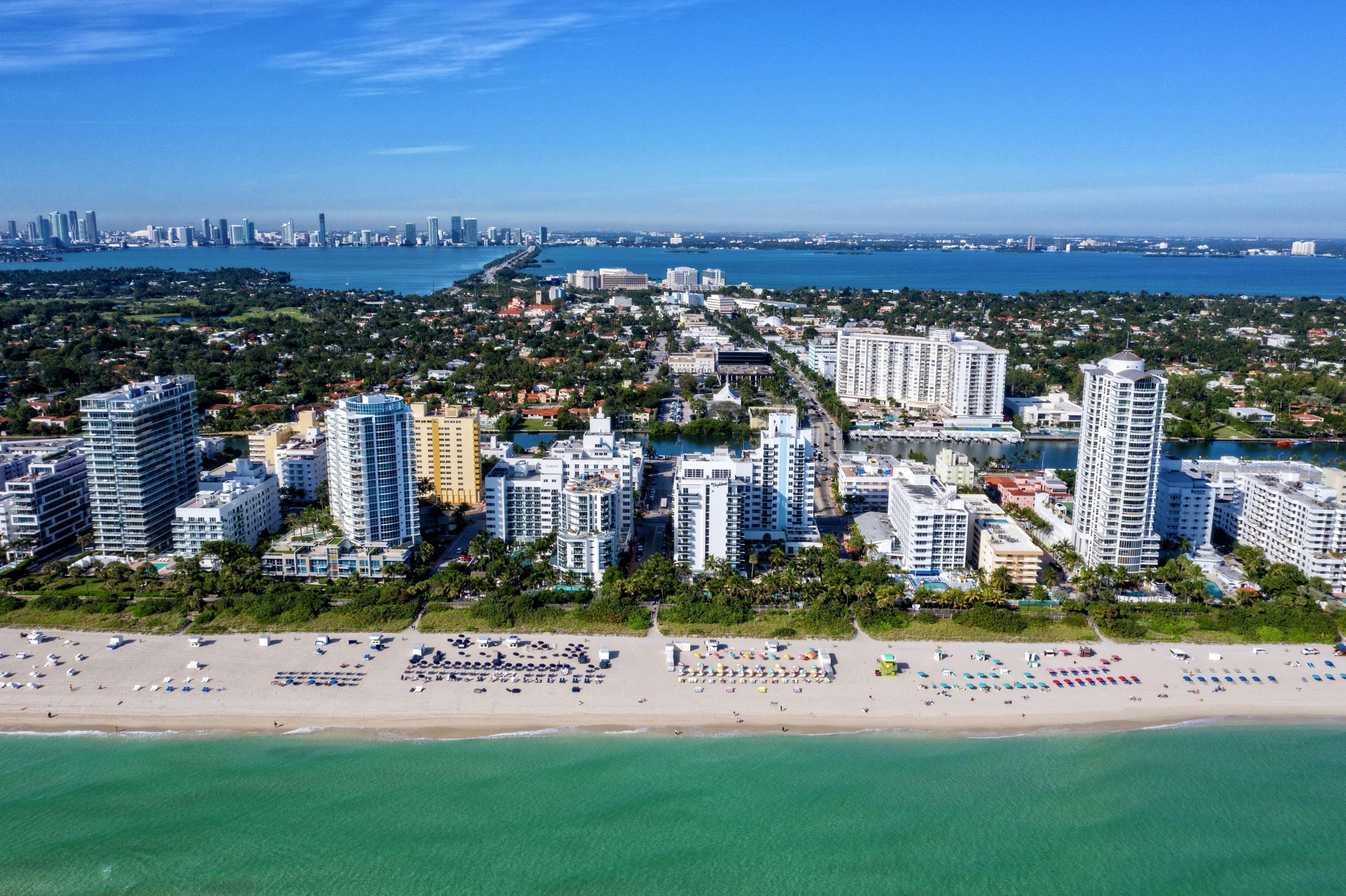Hotel Hampton Miami - Mid 4*