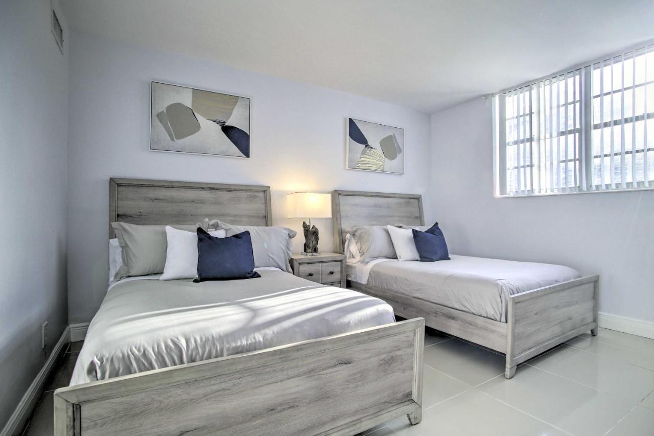 Sunny Isles Less Than Half-mi To Beach! Apartment Miami Beach