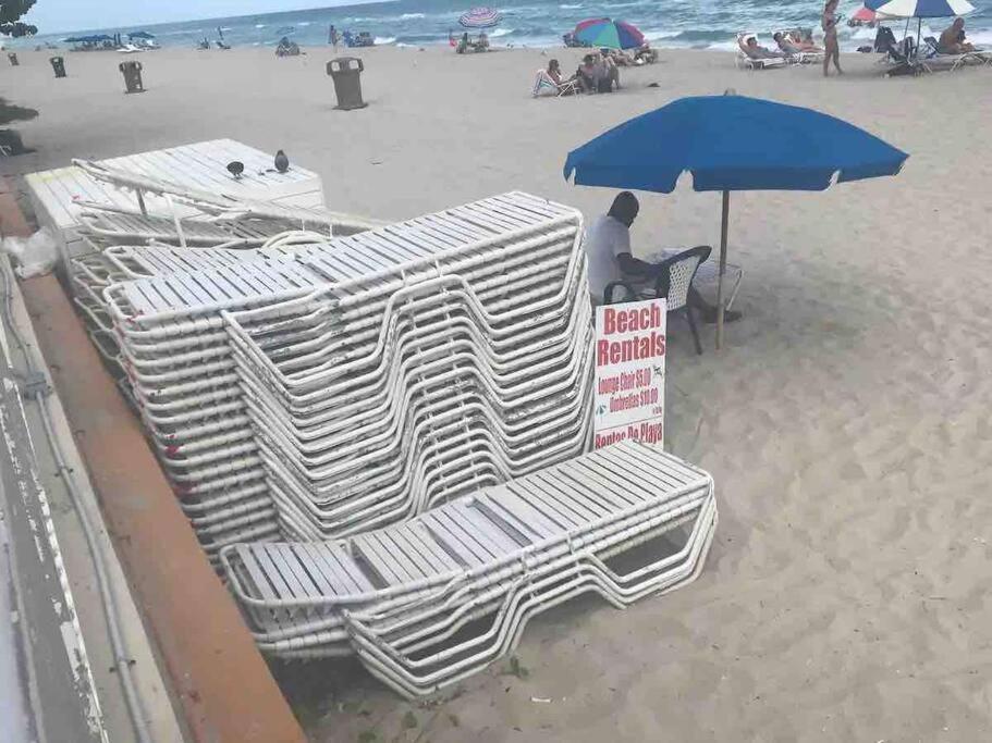 Pristine Beach Studio *