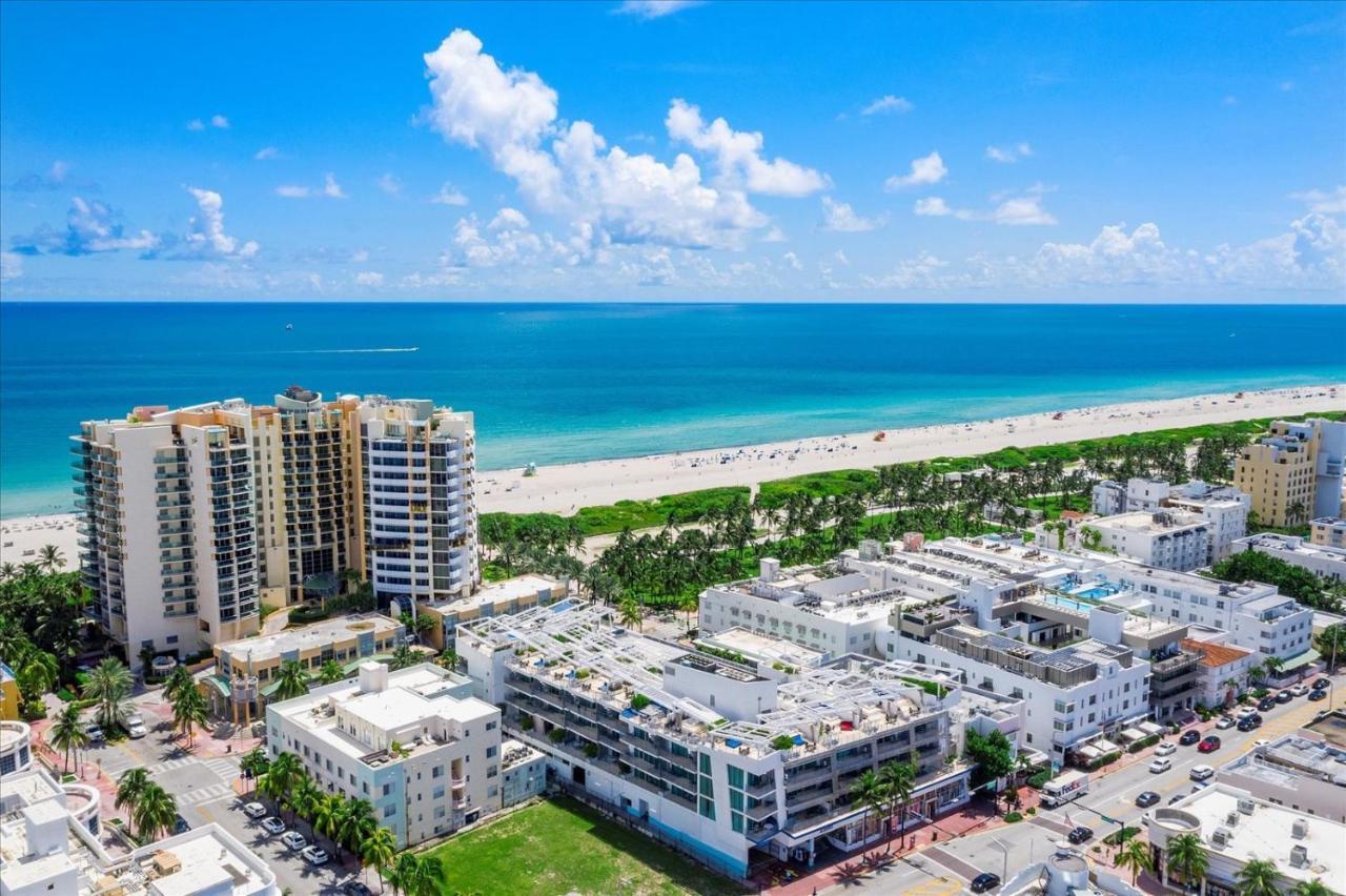 Penthouse Bahia Mar South On Ocean Drive Miami Miami Beach