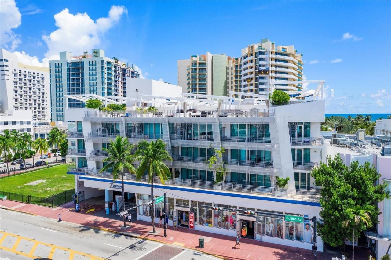 Penthouse Bahia Mar South On Ocean Drive Miami Apartment Miami Beach