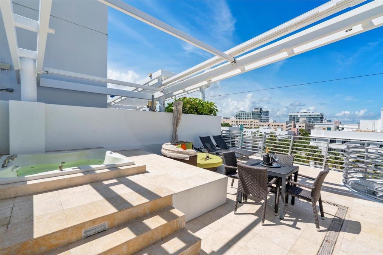 Penthouse Bahia Mar South On Ocean Drive Miami Apartment *