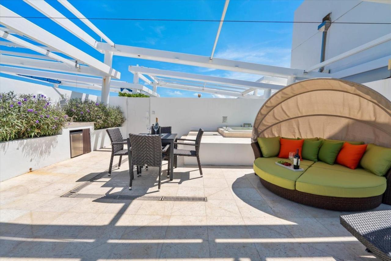 Penthouse Bahia Mar South On Ocean Drive Miami Miami Beach
