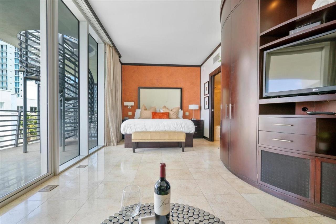 Apartment Penthouse Bahia Mar South On Ocean Drive Miami Miami Beach