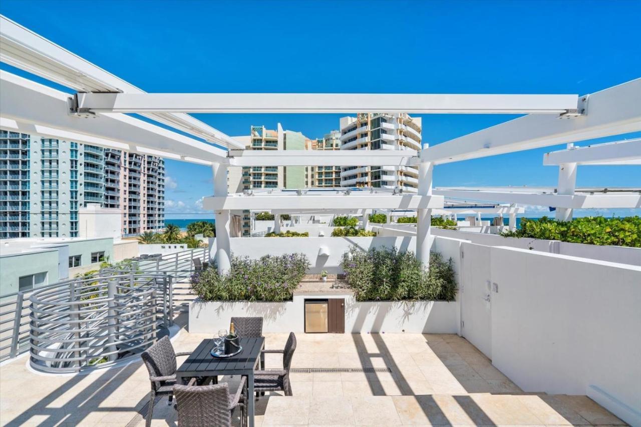 Penthouse Bahia Mar South On Ocean Drive Miami Miami Beach