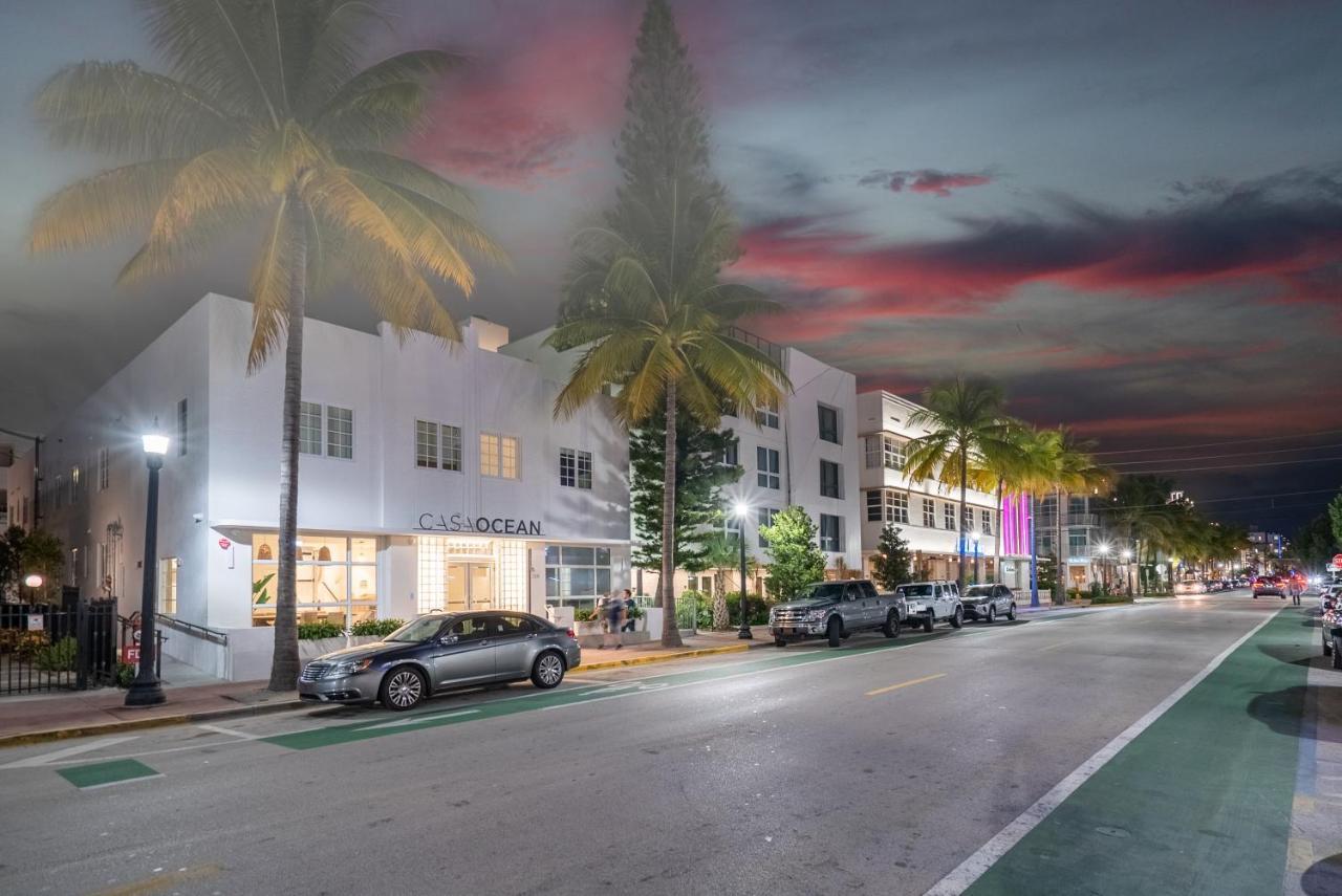 Casa Ocean Hotel Miami Beach