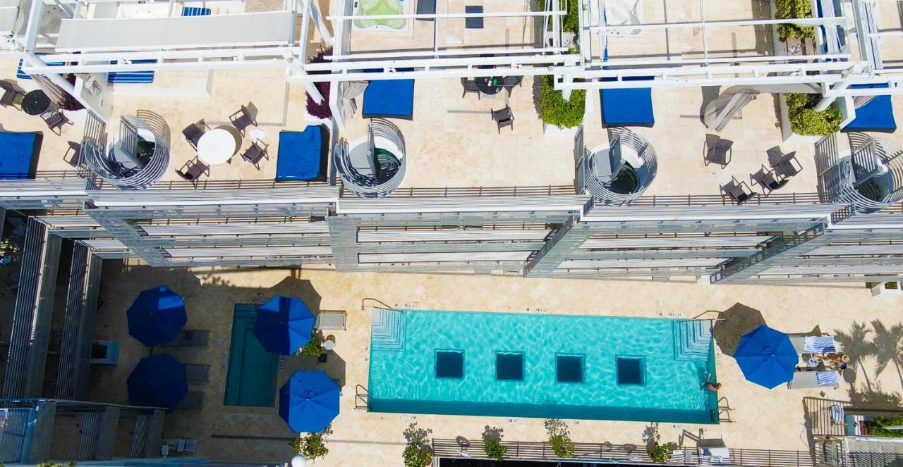 Penthouse Bahia Mar South On Ocean Drive Miami Apartment *